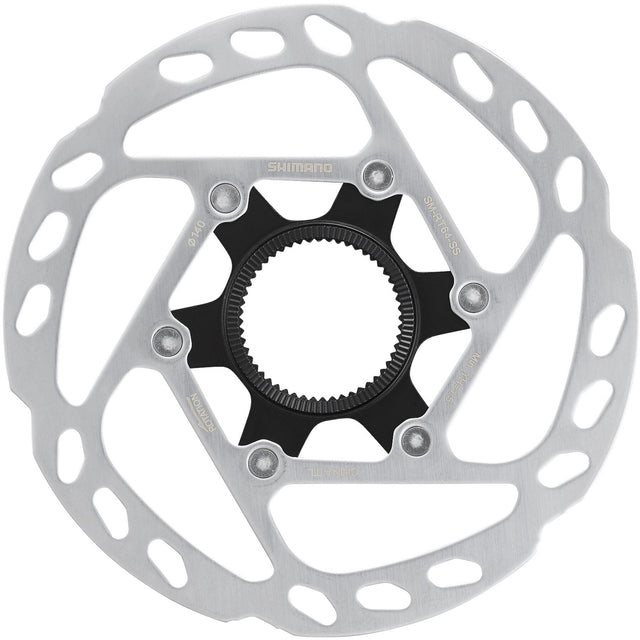 Shimano Deore SM-RT64 Center Lock Disc Brake Rotor with Magnet
