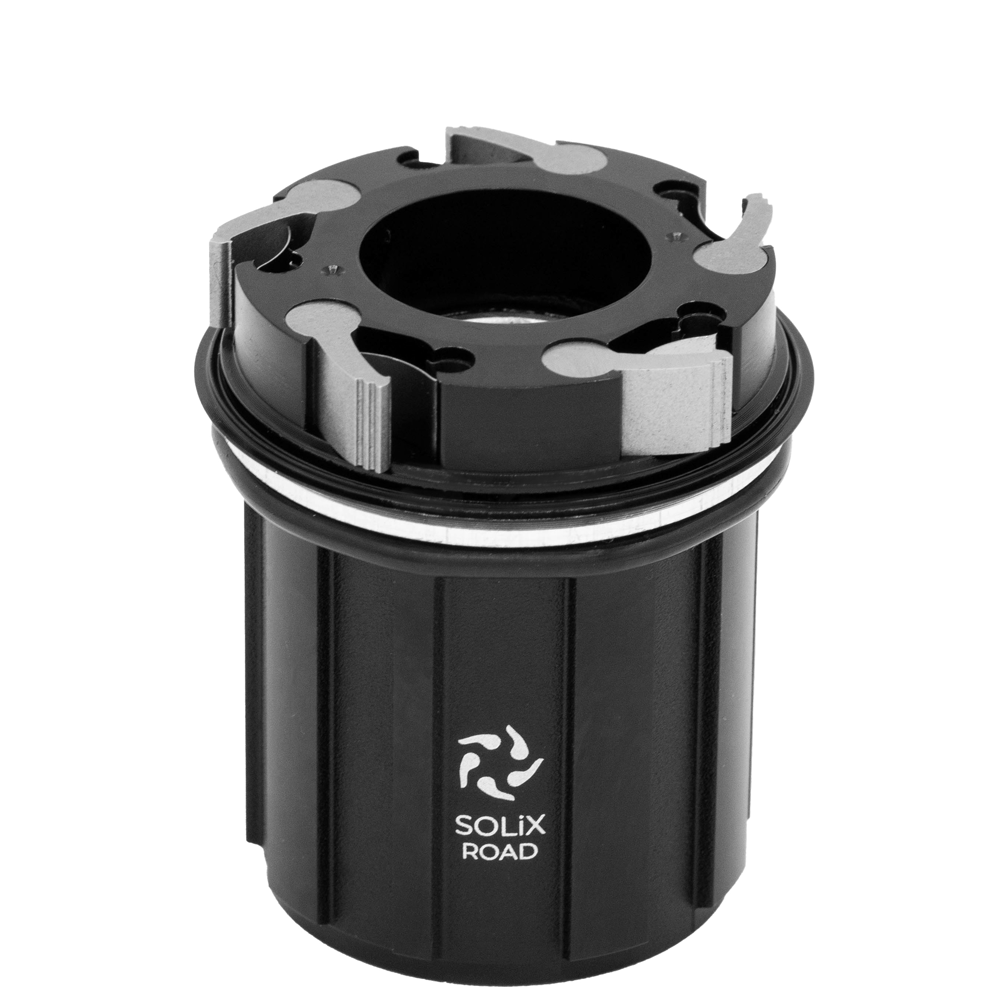 SOLiX Freehubs