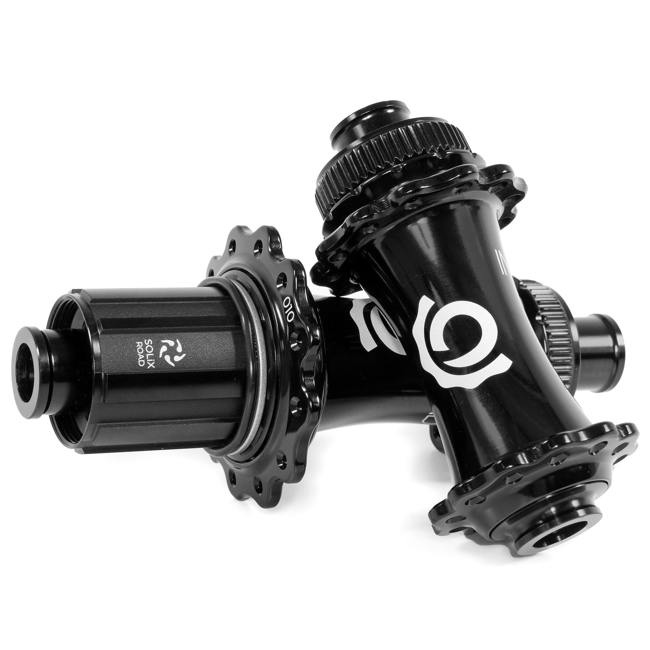 SOLiX M 24h Center Lock Hubset