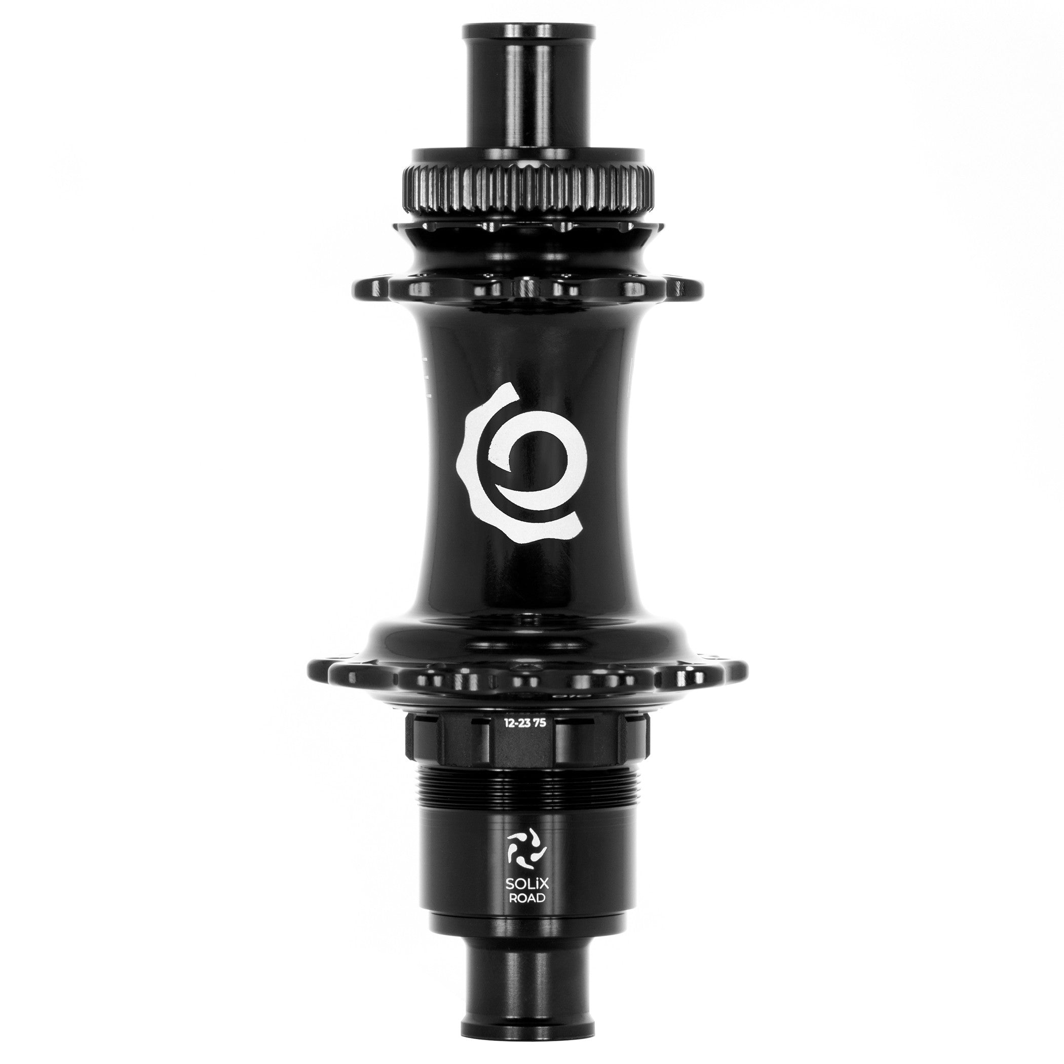 SOLiX M 24h Center Lock Rear Hub