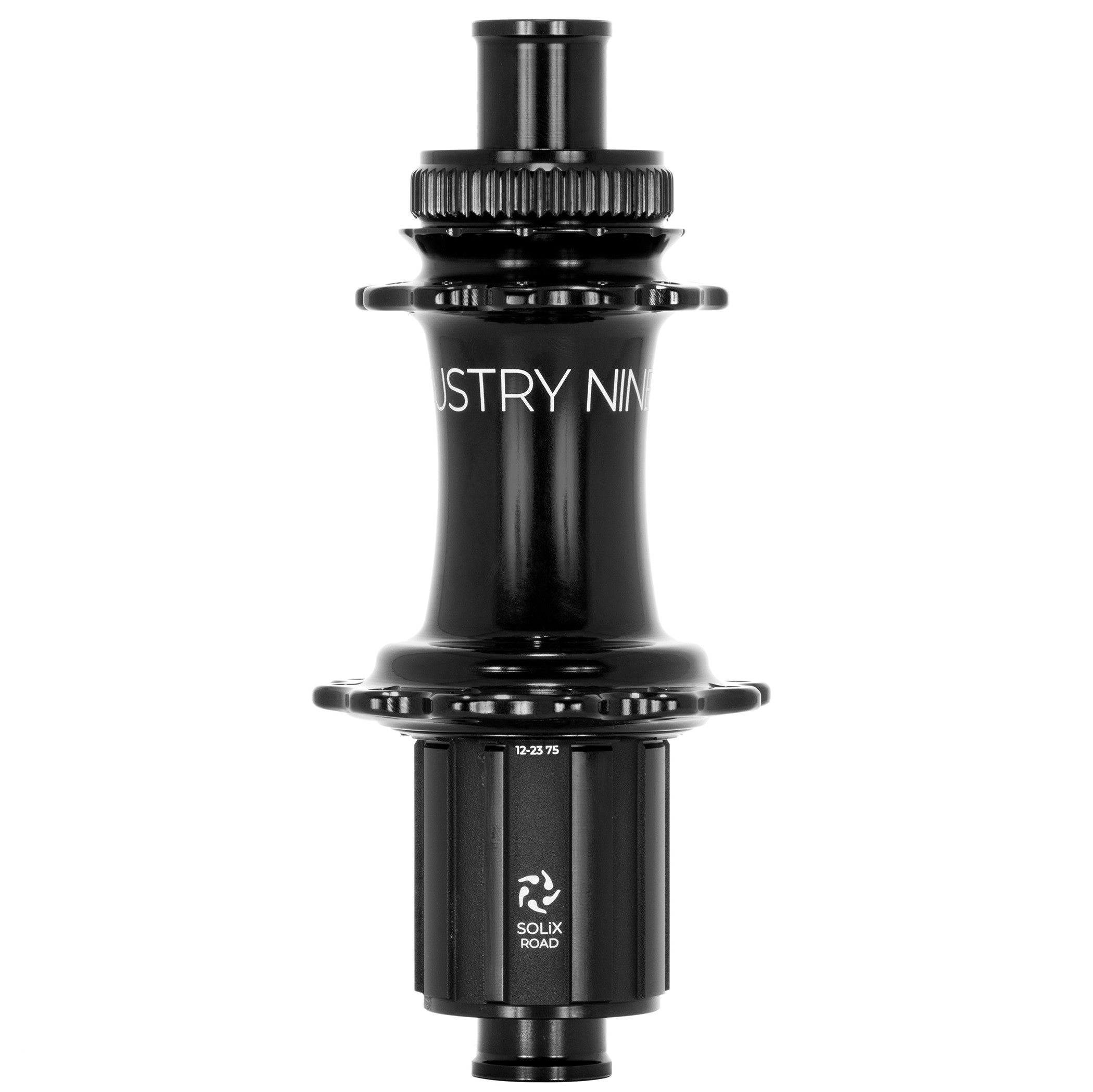 SOLiX M 24h Center Lock Rear Hub