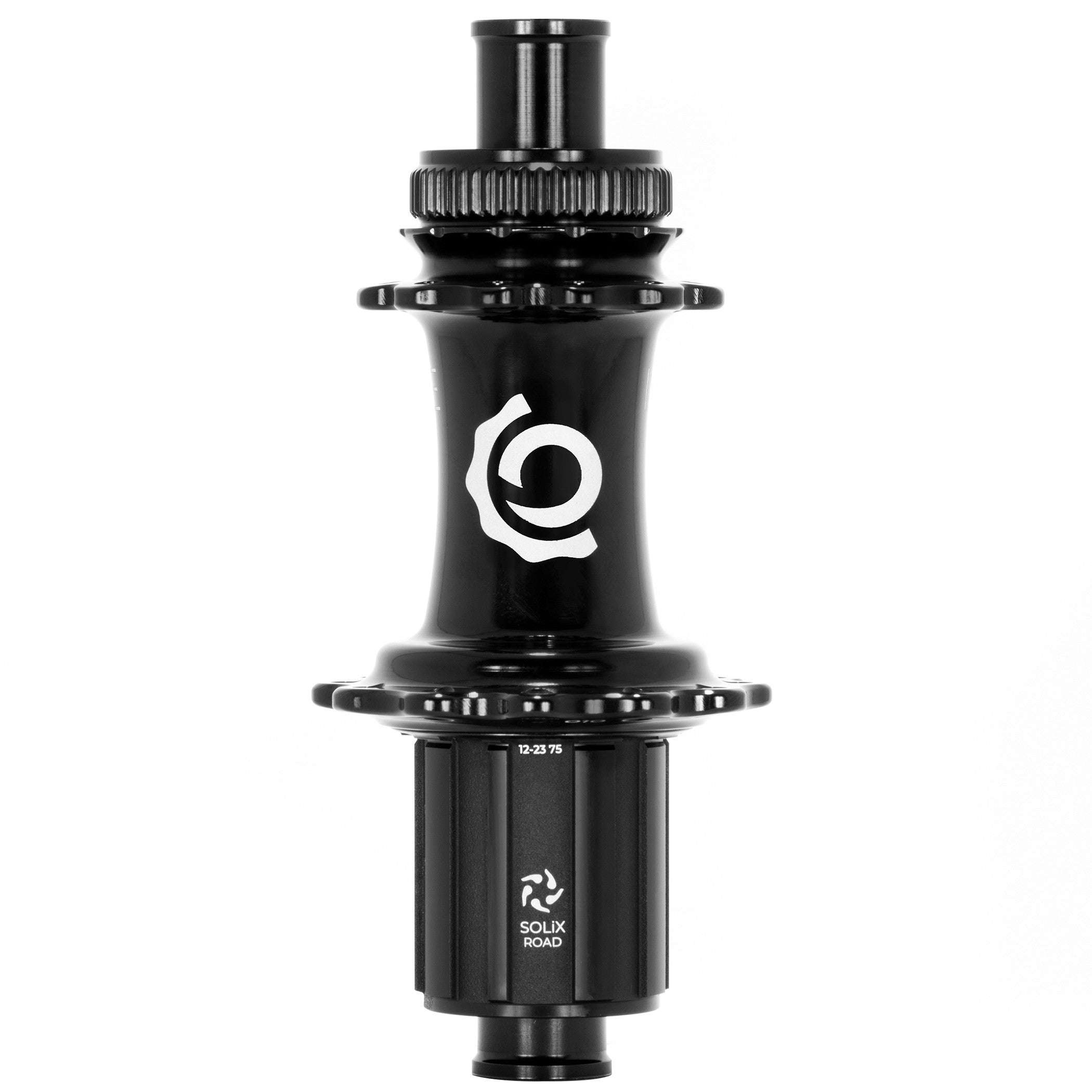 SOLiX M 28h Center Lock Hubset