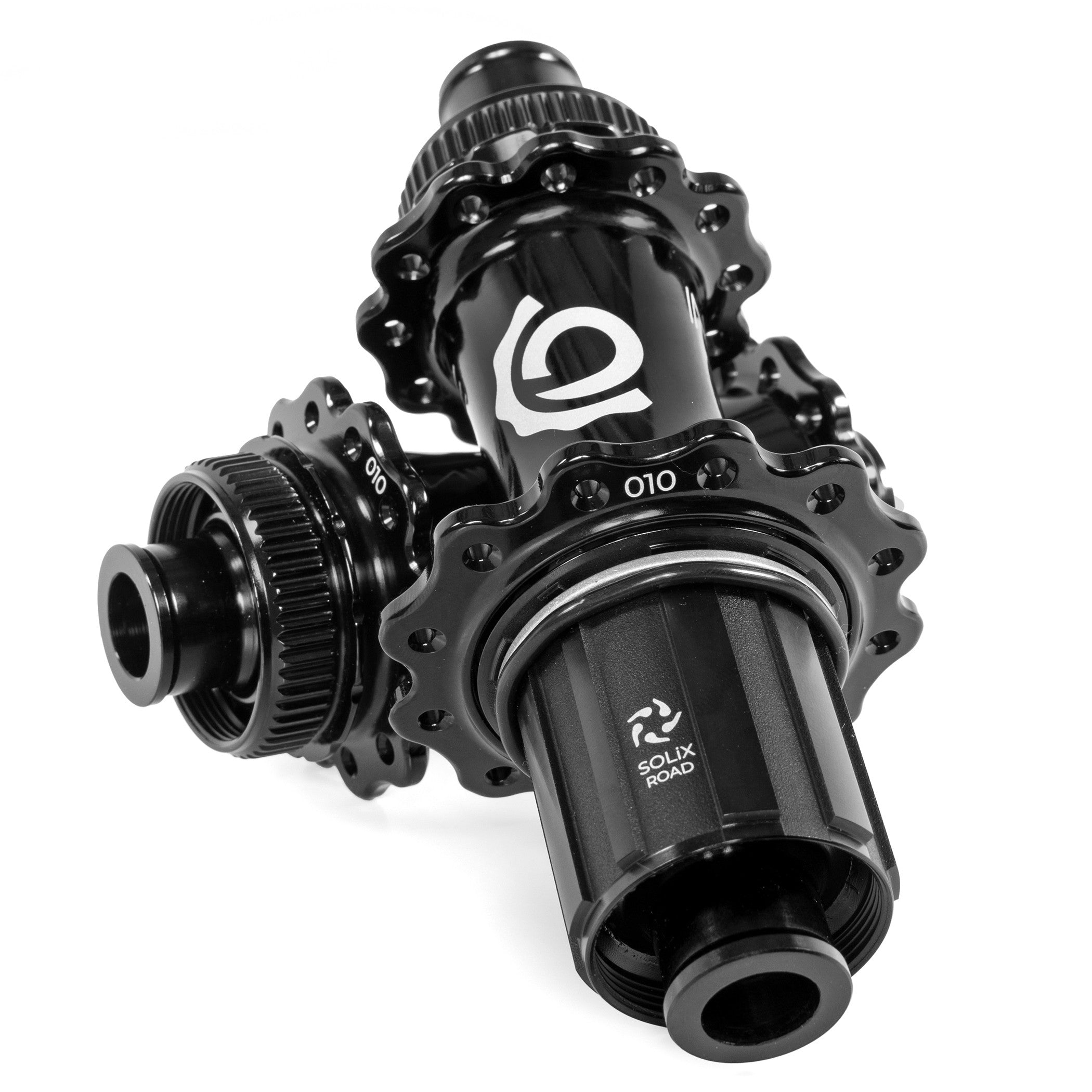 SOLiX M 28h Center Lock Hubset