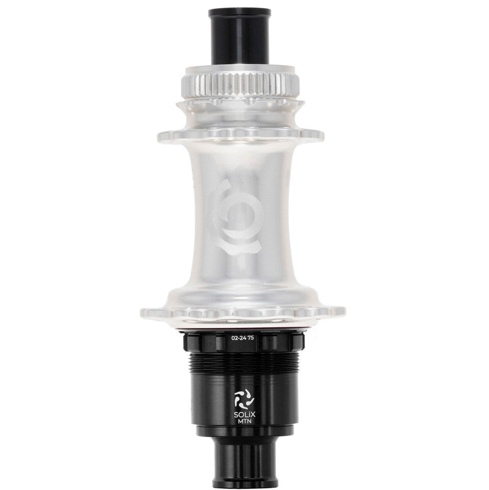 SOLiX M 28h Center Lock Rear Hub