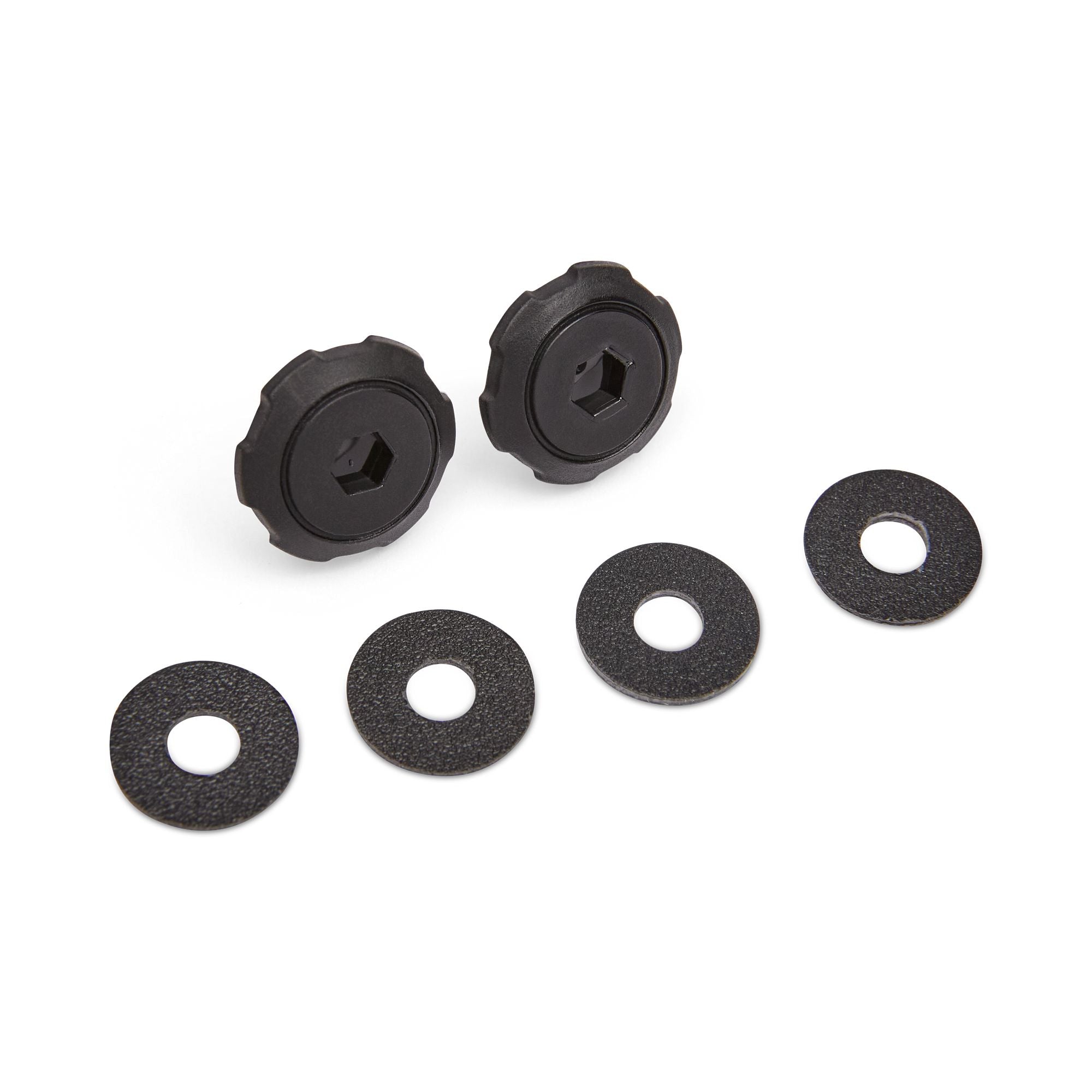Source/Merit Helmet Replacement Visor Bolts Black / One Size