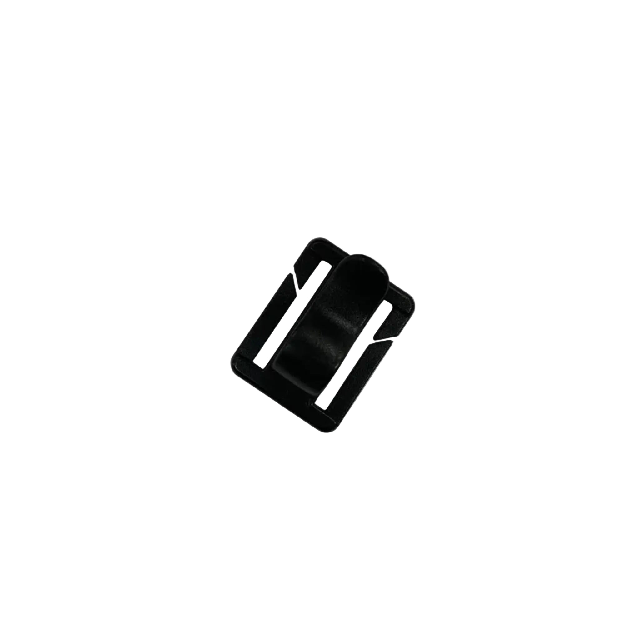 Spare Standard Tube Hose Clip Black