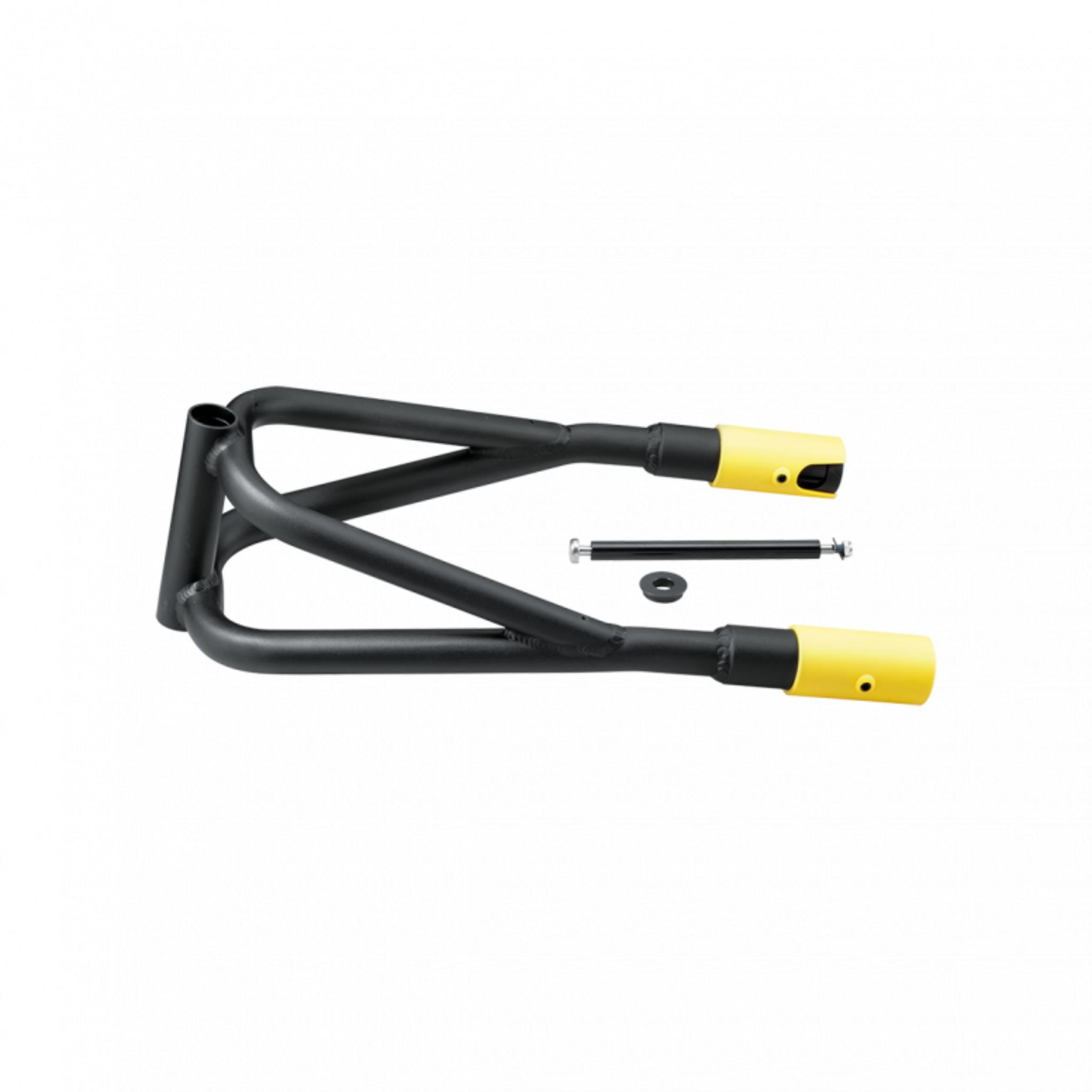 Spare Trailer Yoke With Slidelock QR Attachment
