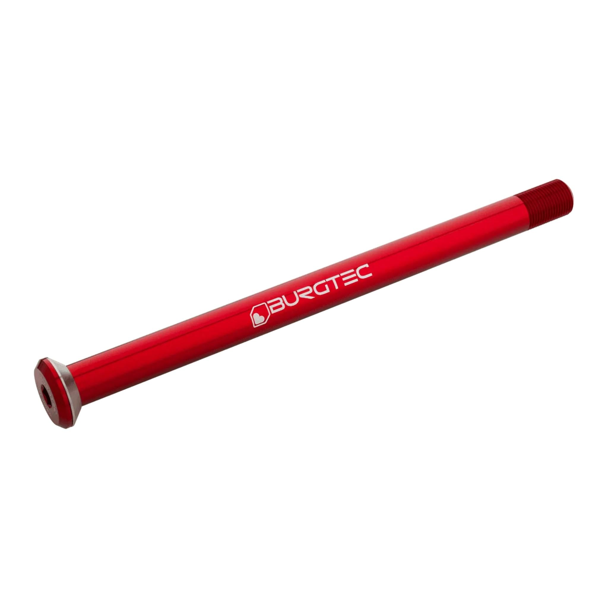 Specialized 174.5mm Rear Axle Race Red