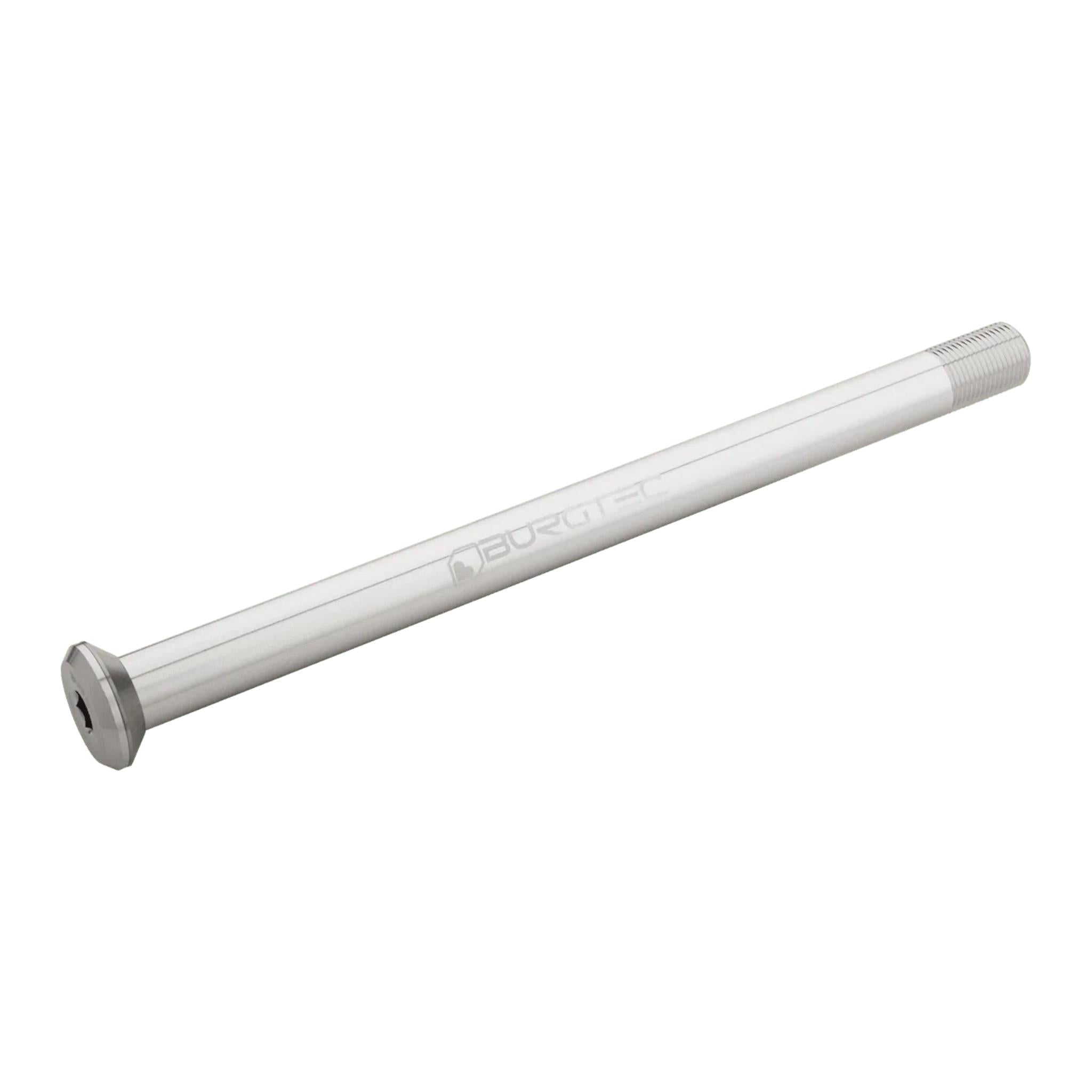 Specialized 174.5mm Rear Axle Rhodium Silver