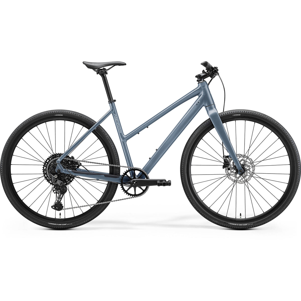 Speeder 300 Women's 2027 Silk Steel Blue (Silver) / XS