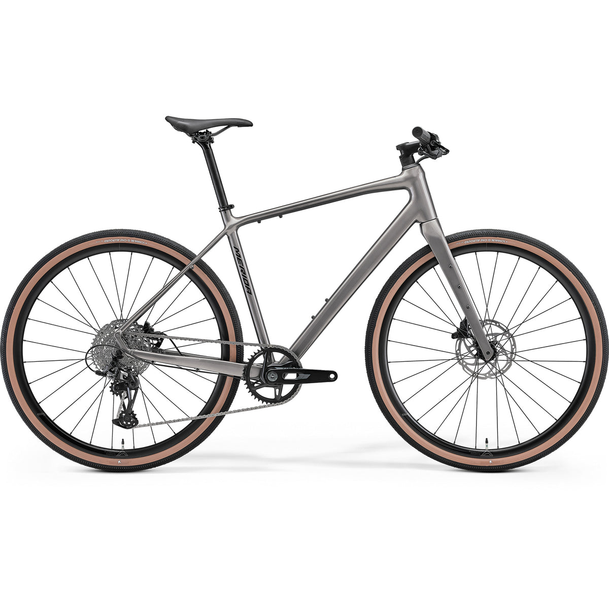 Speeder 500 2027 Warm Slate Grey (Black) / XS