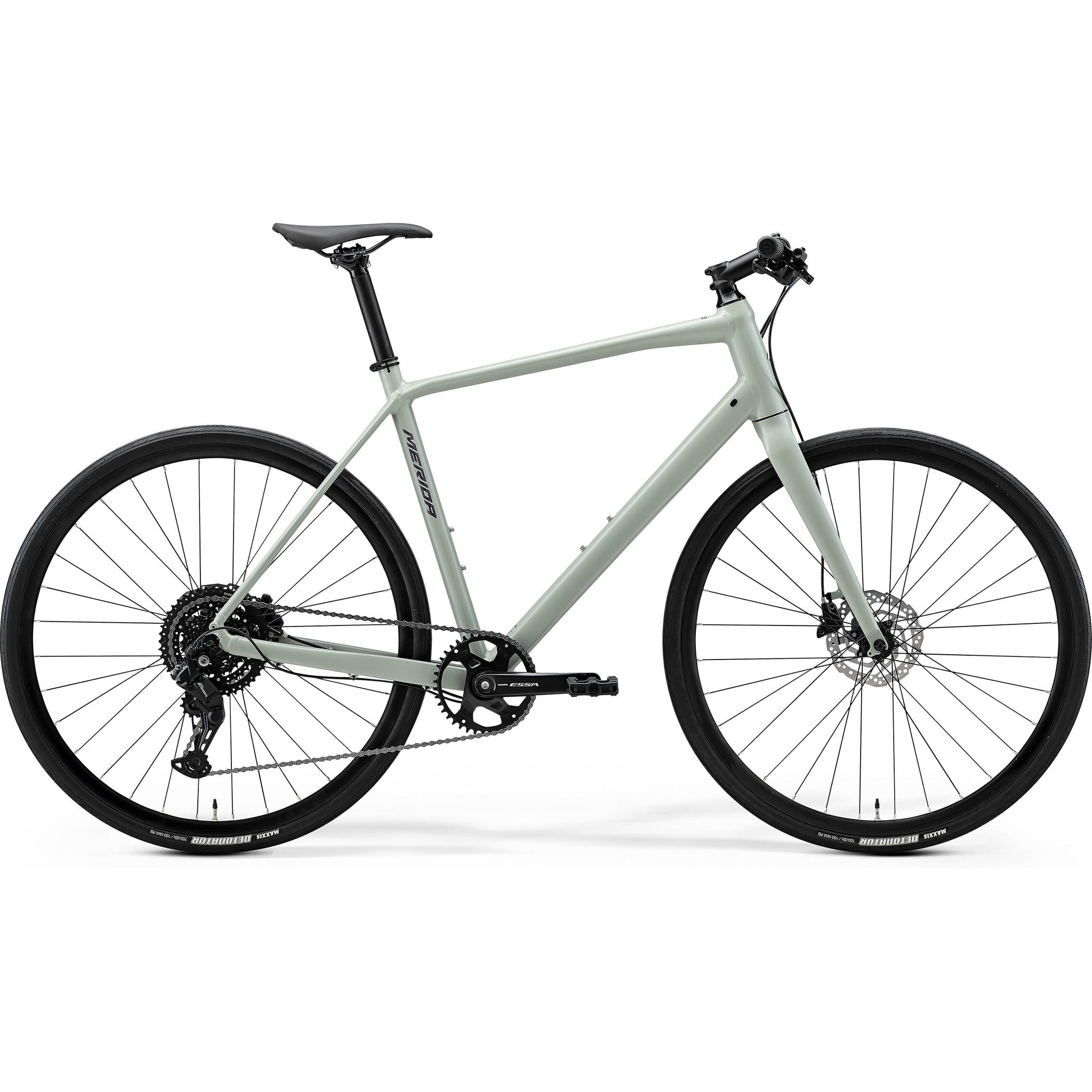 Speeder 60 2027 Silk Early Moss Grey (Purple) / XXS