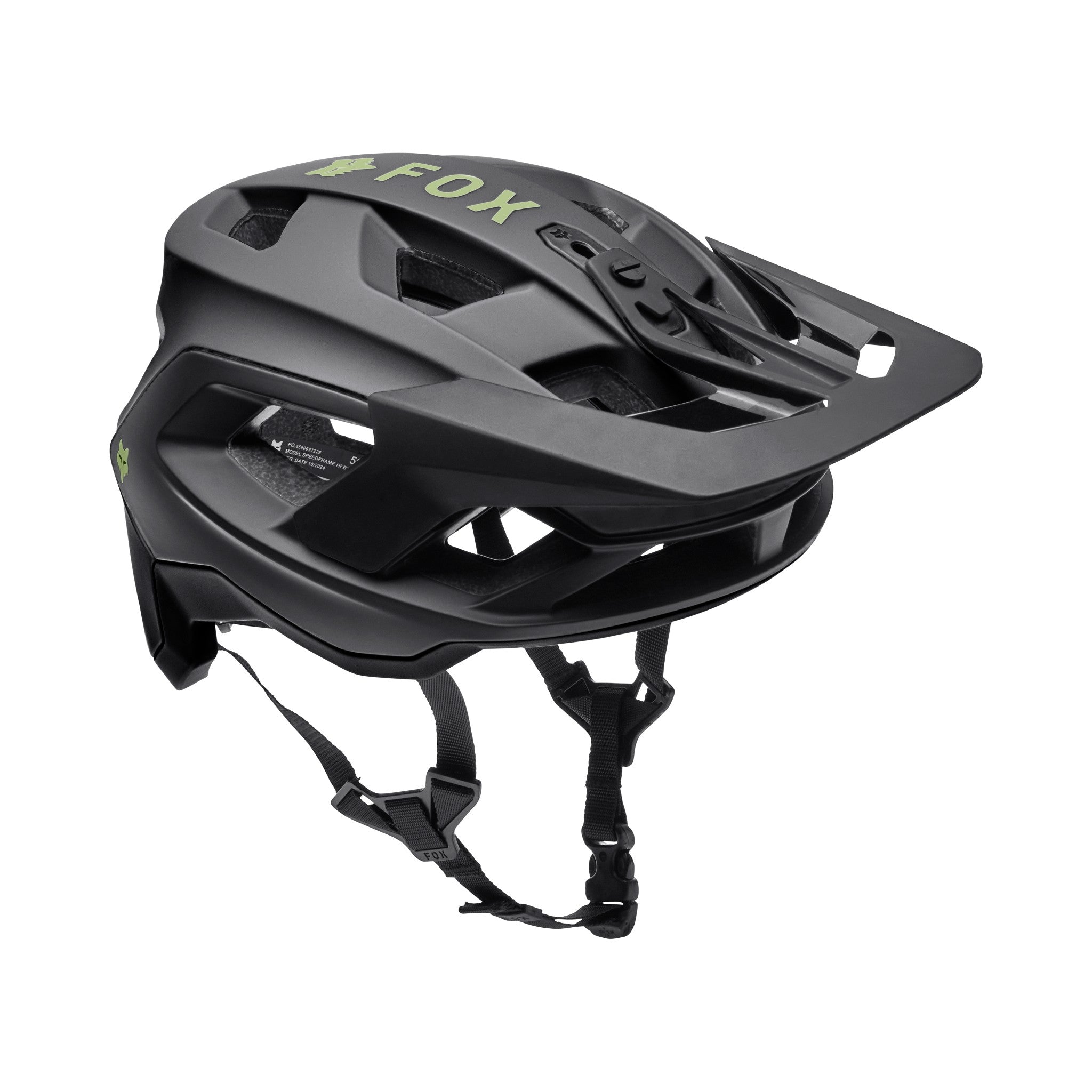 Speedframe MTB Helmet
