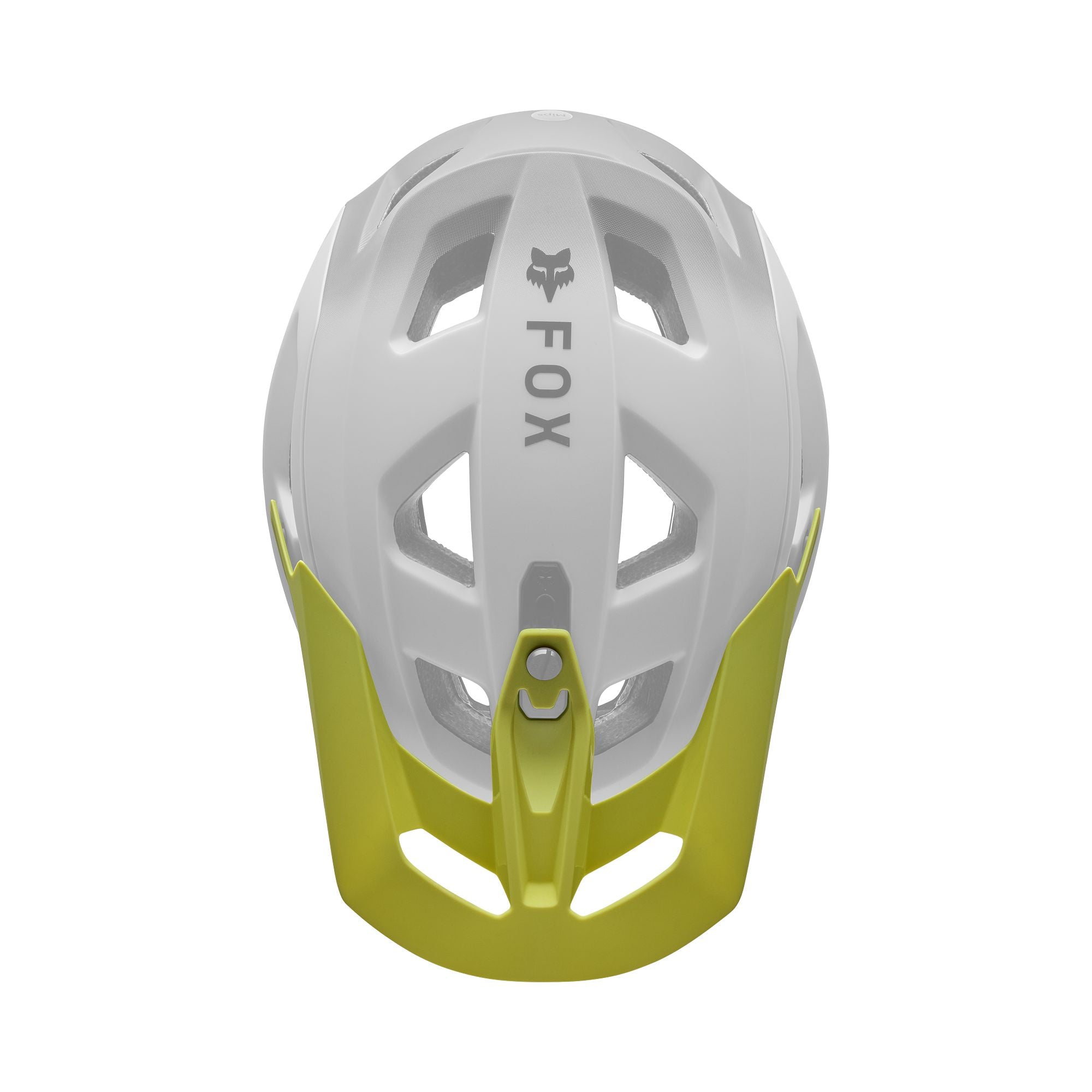 Speedframe Pro Visor - Backfade Lime / S