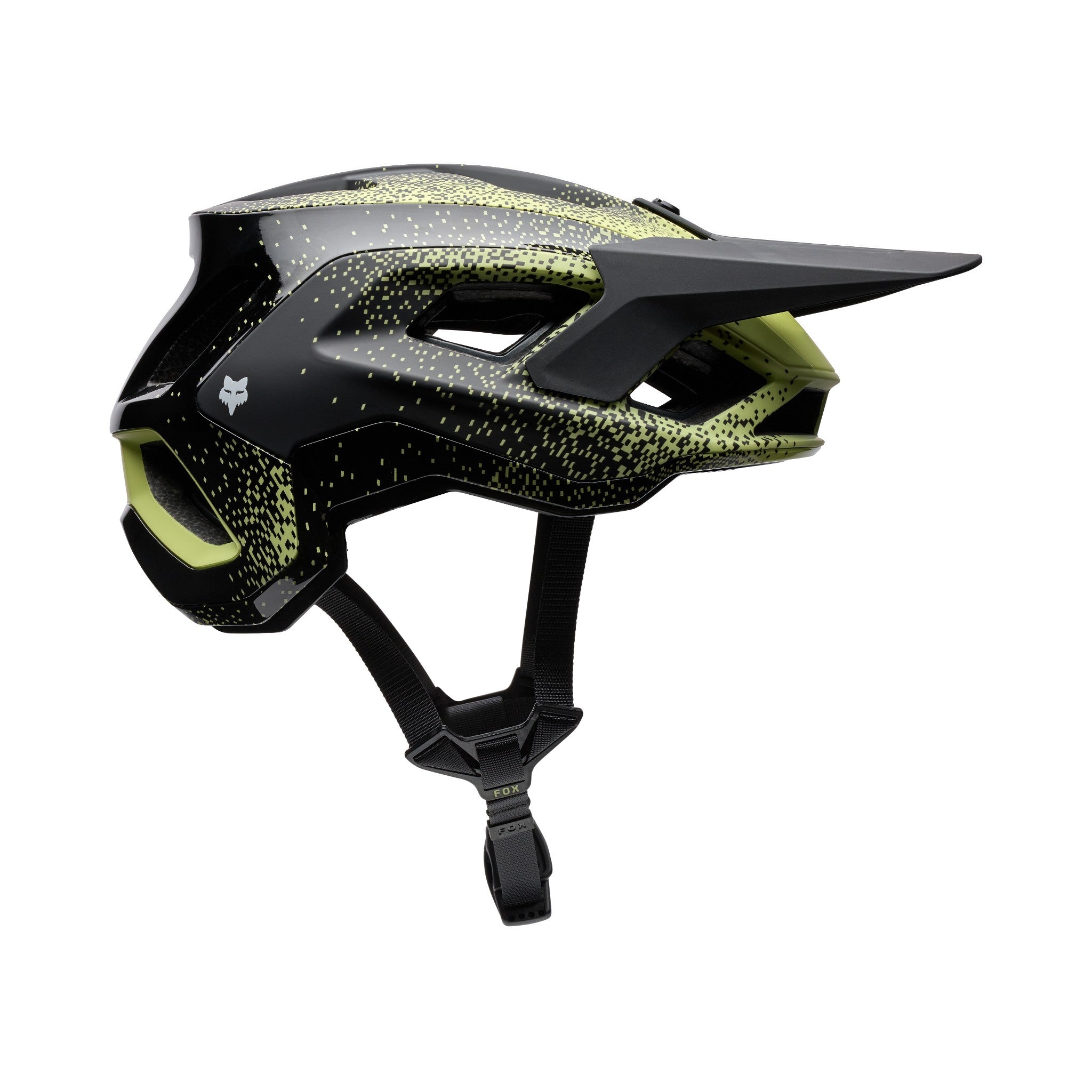 Speedframe RS Aura Helmet Lime / S