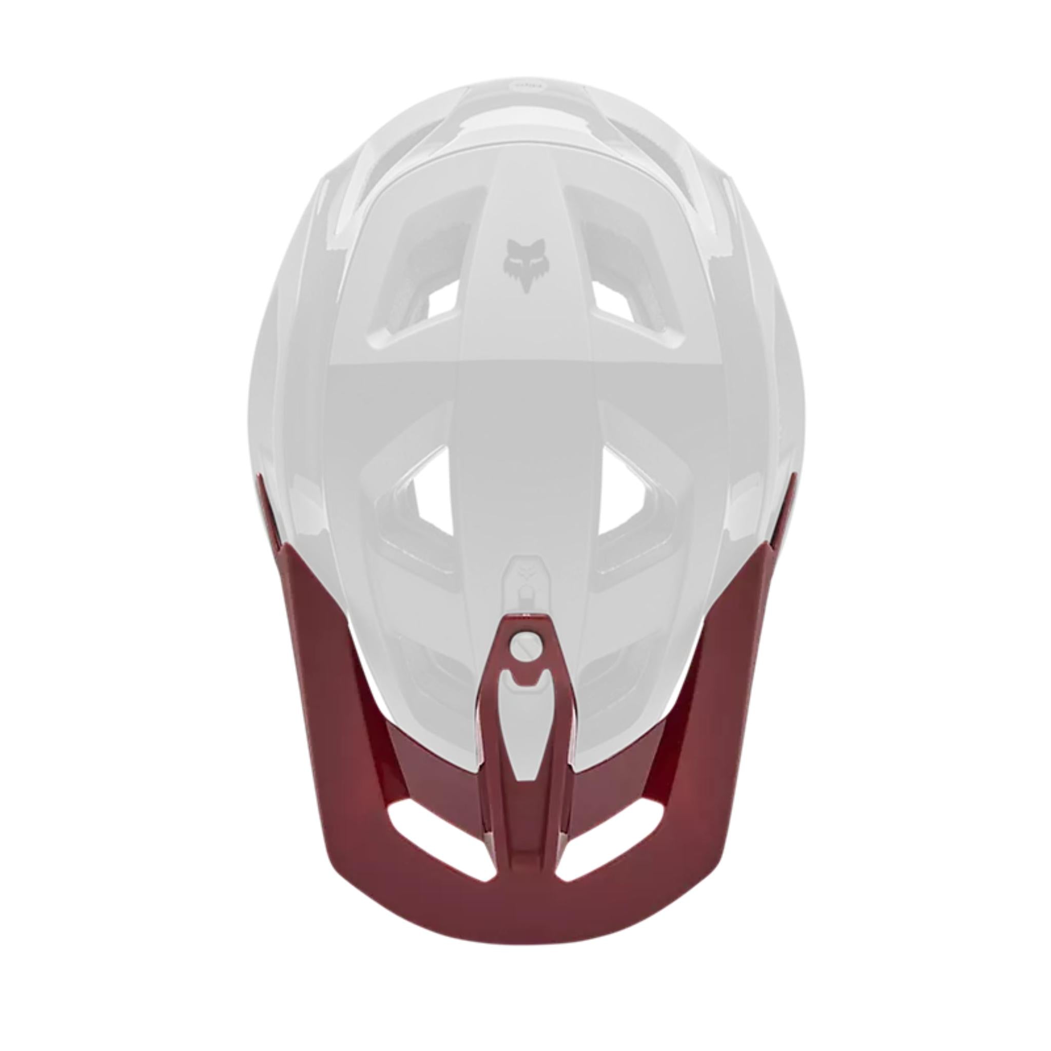 Speedframe RS Visor - Paranoid Rust / S