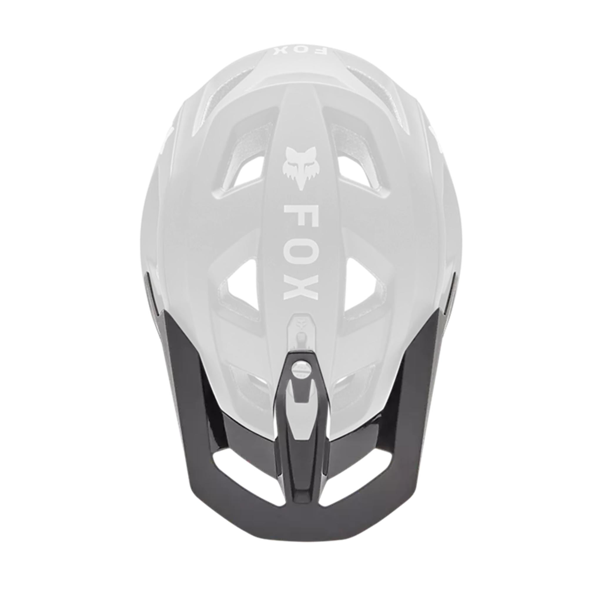 Speedframe Visor - Solid Black / S