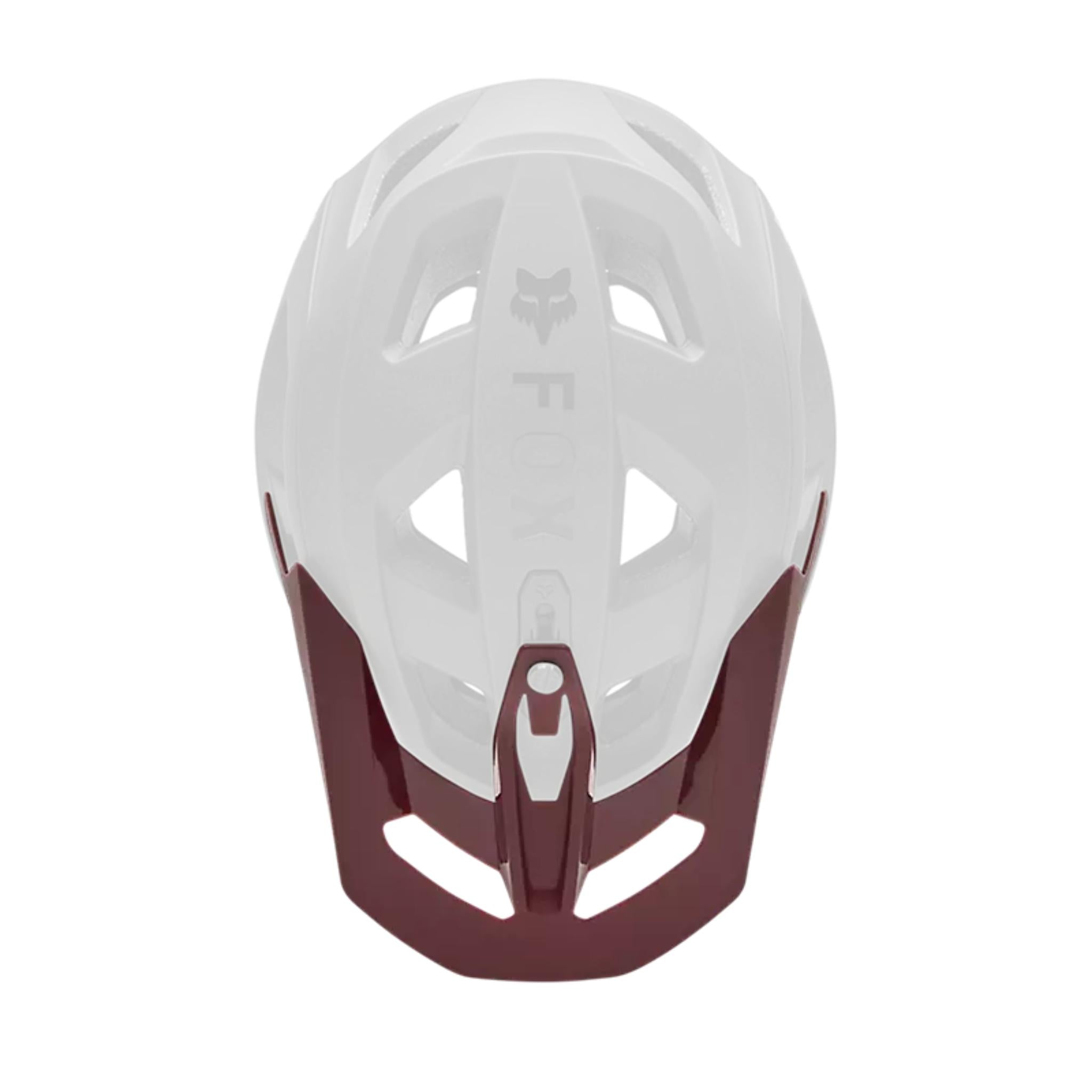 Speedframe Visor - Solid Rust / S