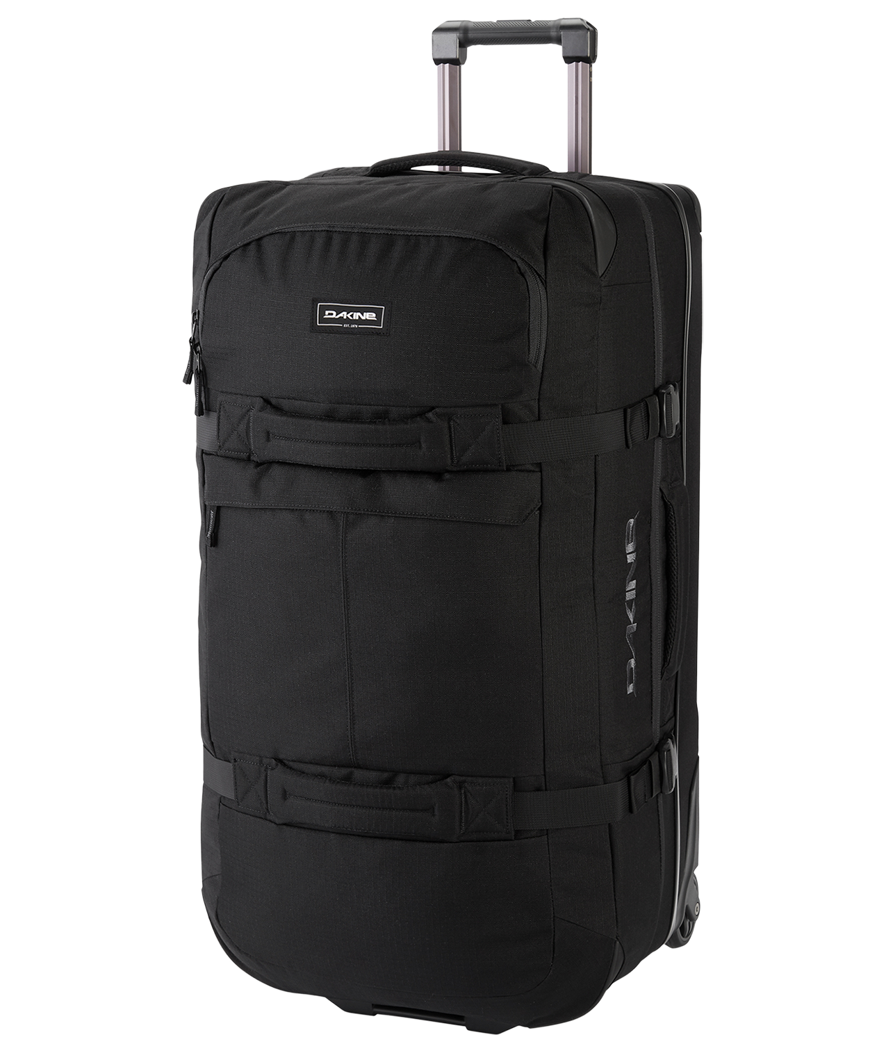 Split Roller Bag 110L Black / One Size