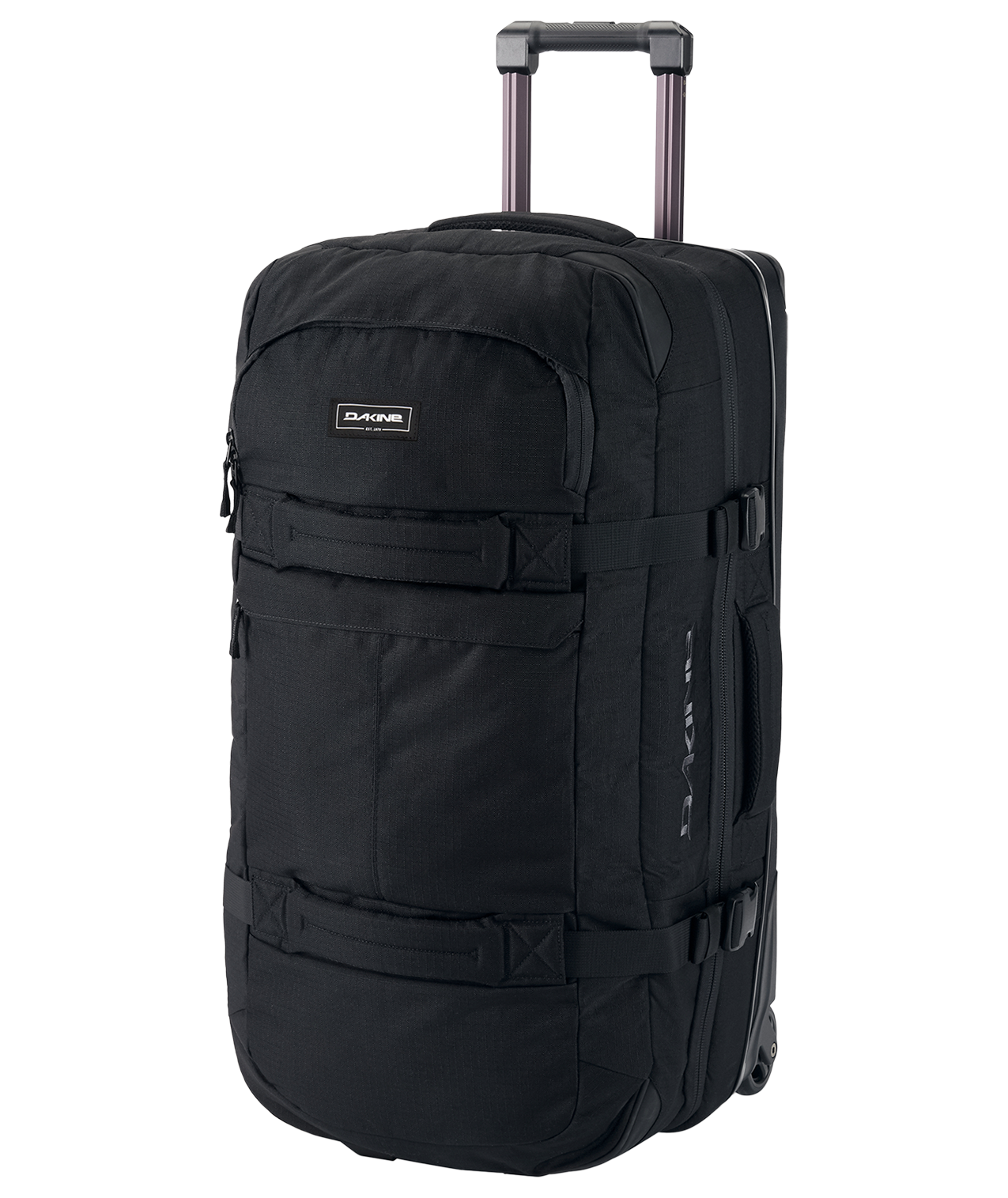 Split Roller Bag 85L Black / One Size
