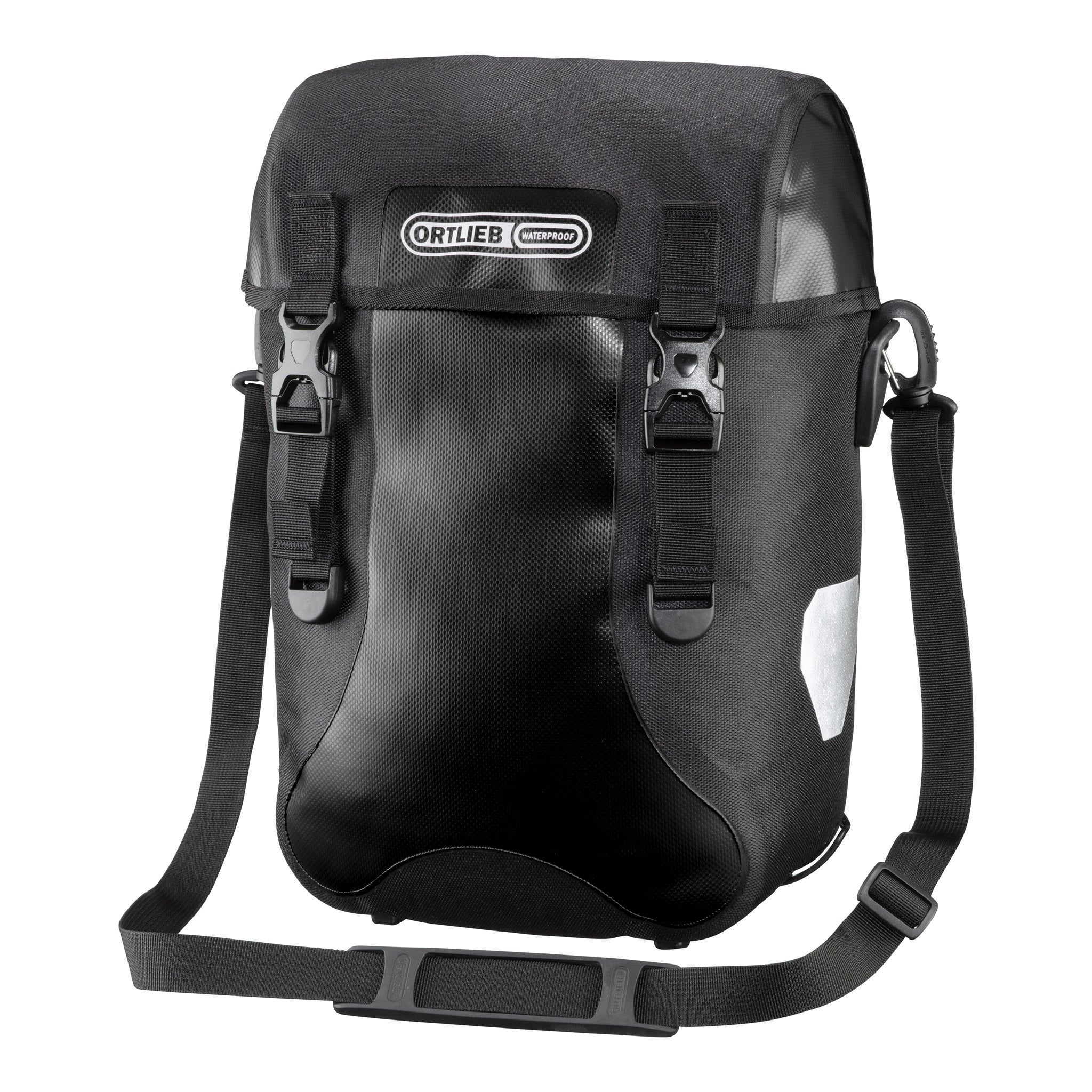 Sport Packer Pannier Bag Black / 30L / QL2.1