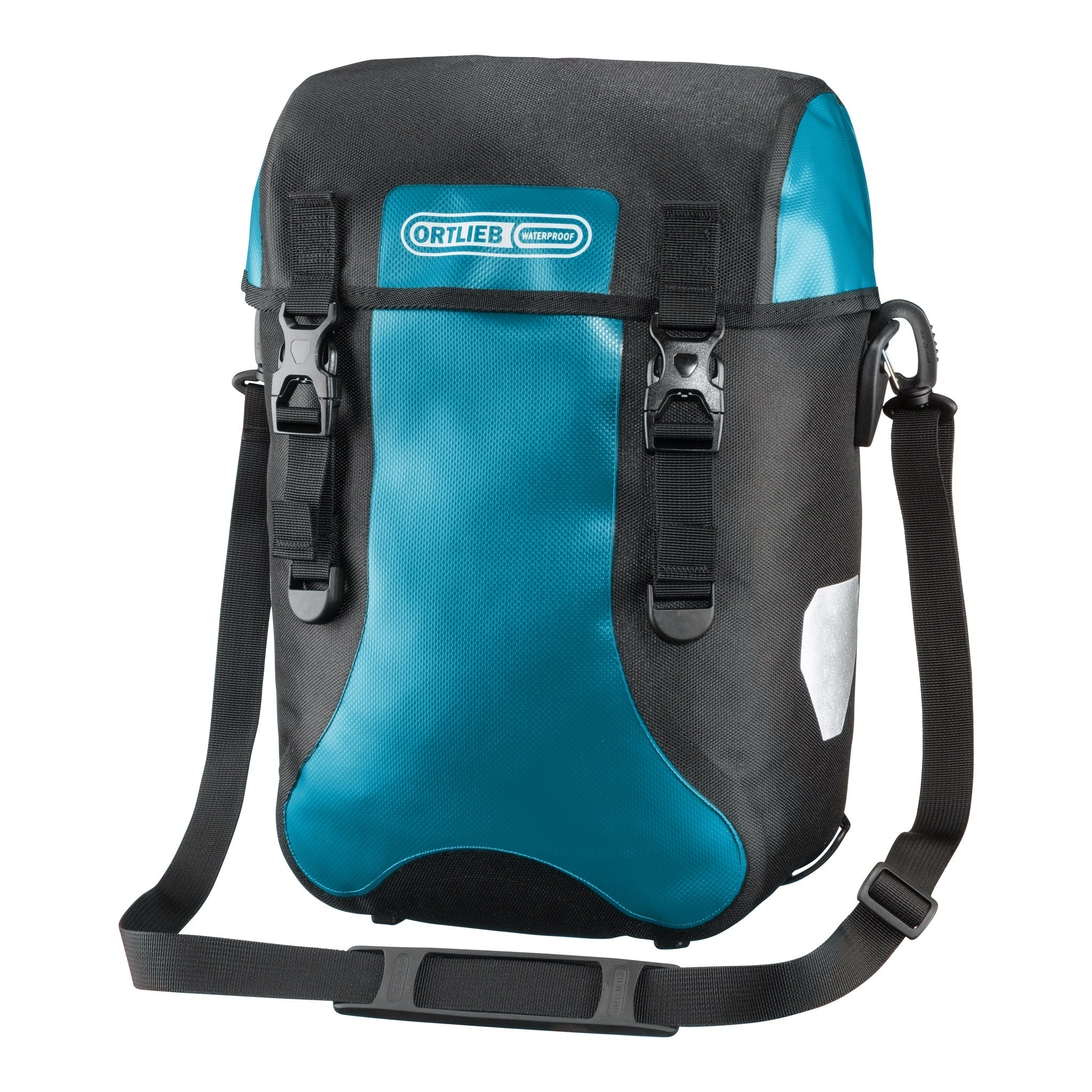 Sport Packer Pannier Bag Petrol/Black / 30L / QL2.1