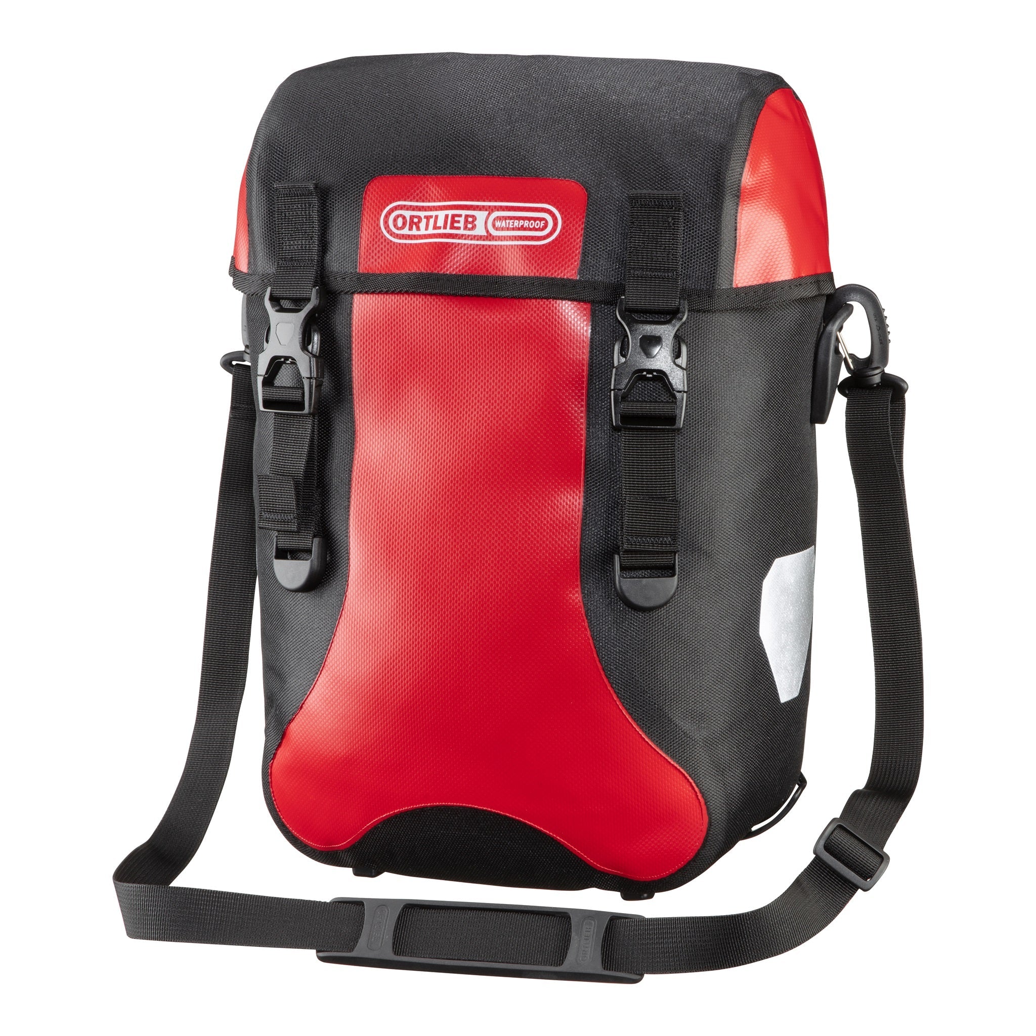 Sport Packer Pannier Bag Red/Black / 30L / QL2.1