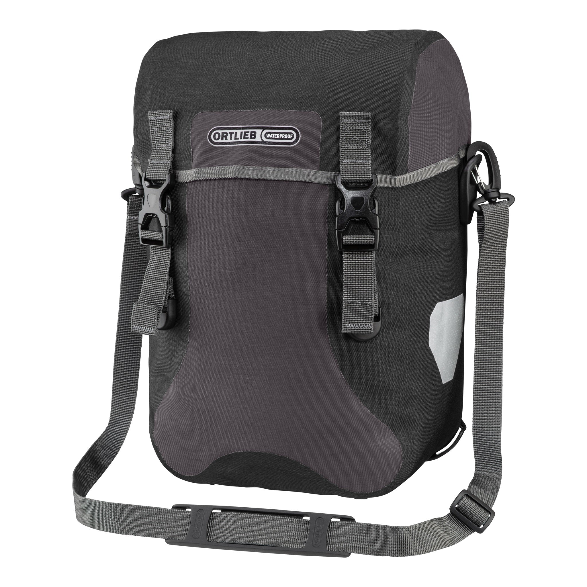 Sport Packer Plus Pannier Bag Granite/Black / 30L / QL2.1