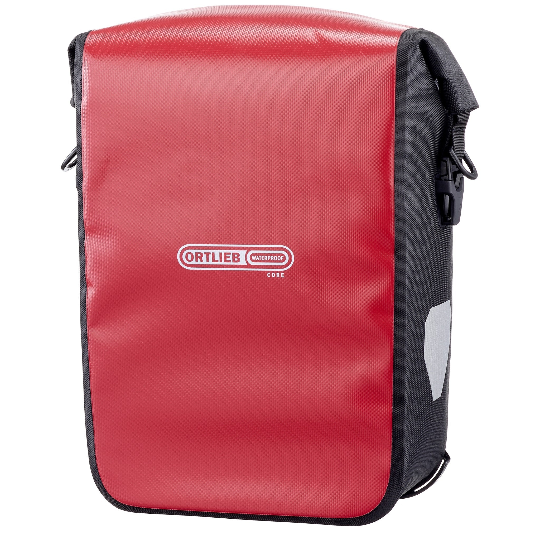 Sport Roller Core Pannier Bag Single Red/Black / 14.5L / QL2.1