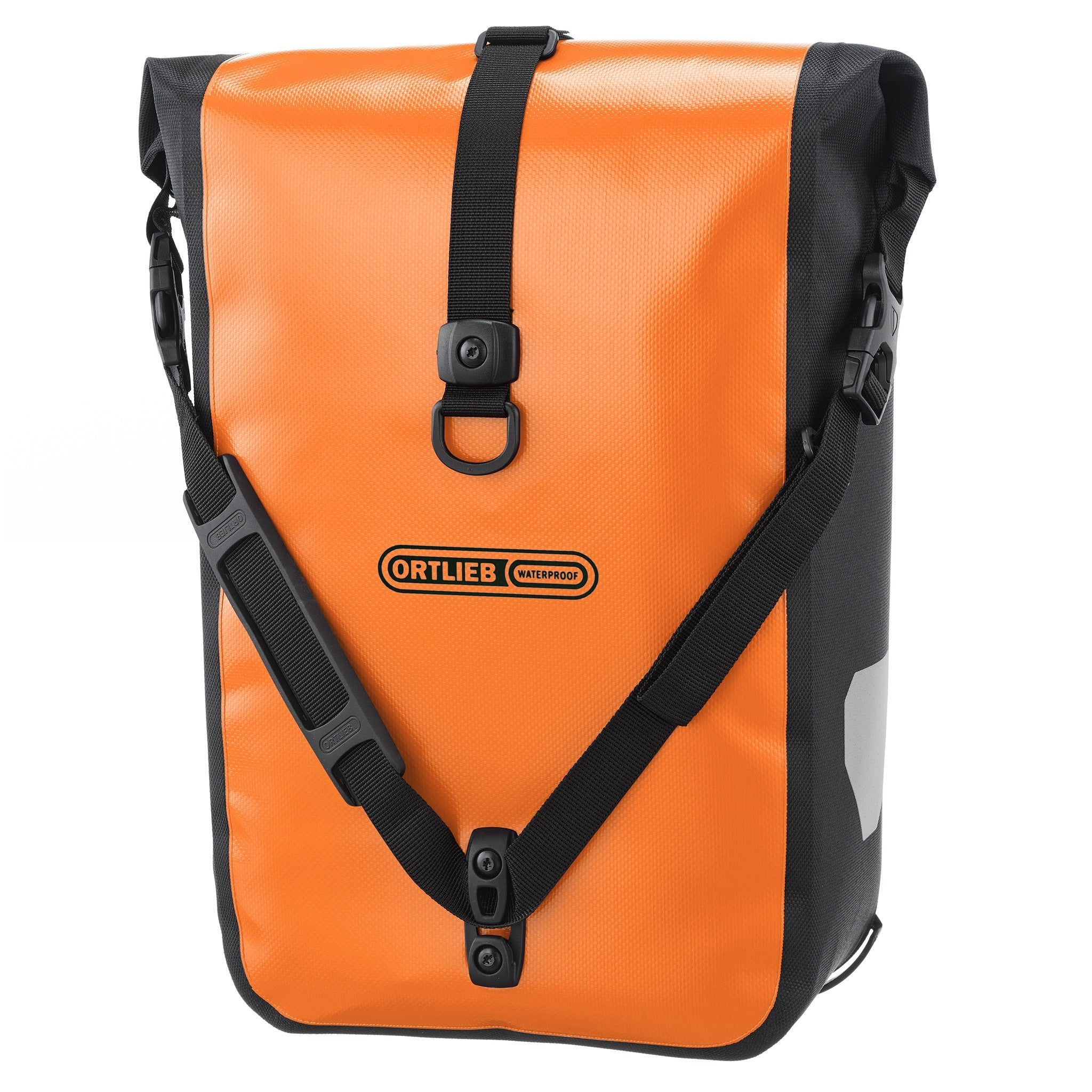Sport Roller Pannier Bag Pair Orange / 29L / QL2.1