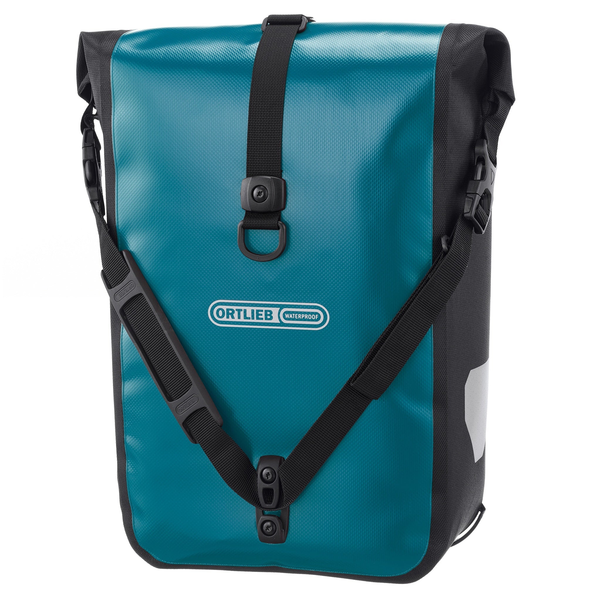Sport Roller Pannier Bag Pair Petrol/Black / 29L / QL2.1