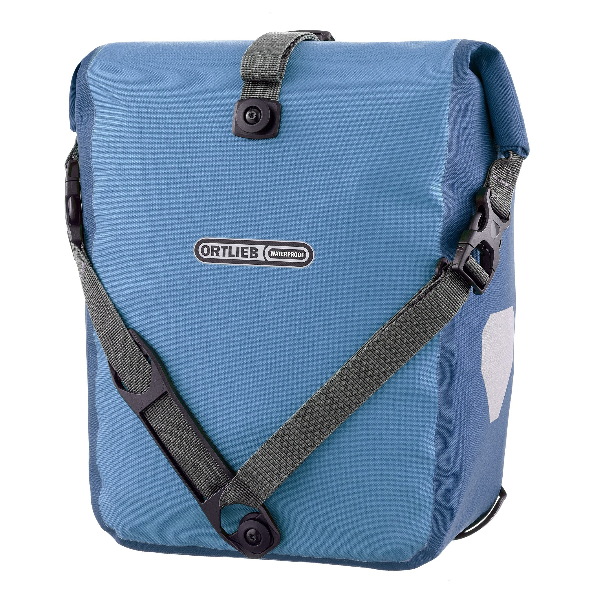Sport Roller Plus Pannier Bag Single Dusk Blue/Denim / 14.5L / QL2.1