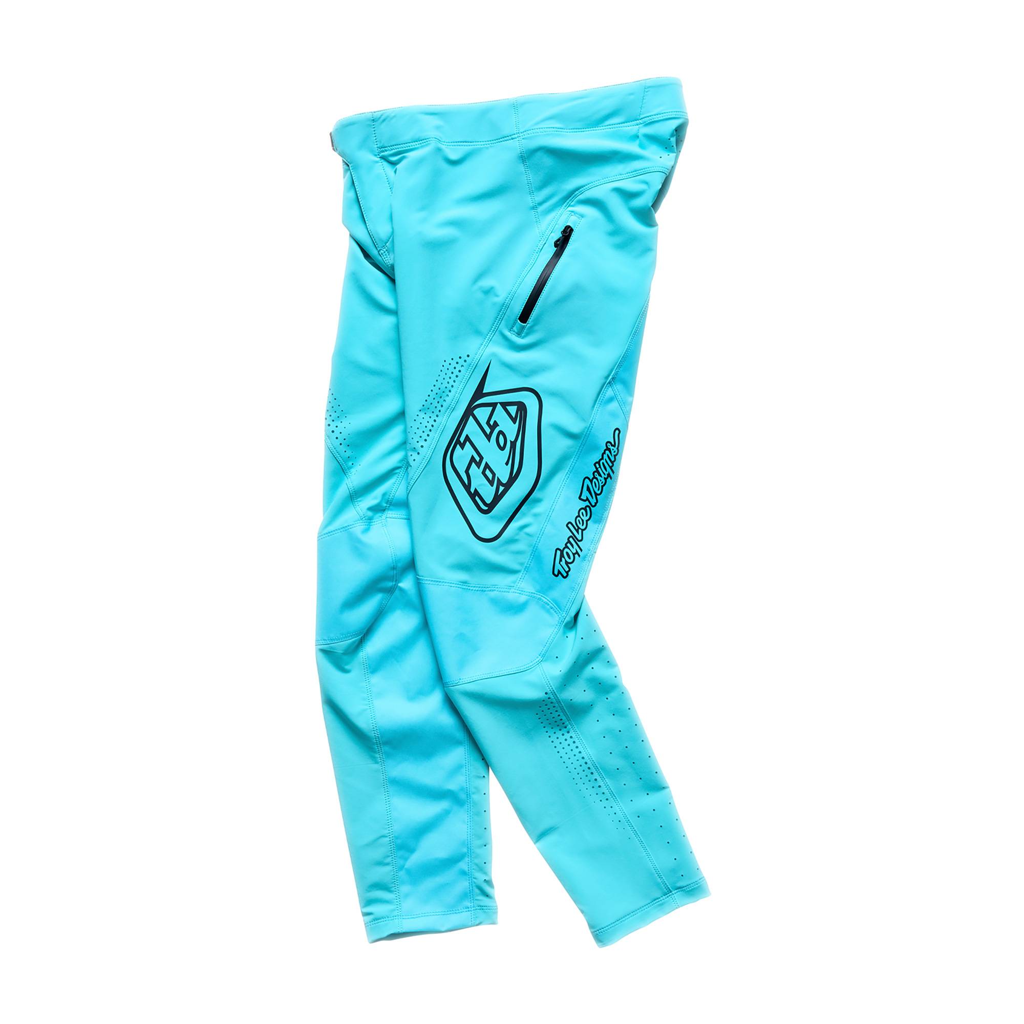 Sprint Pro Pant Mono - Real Teal / 28