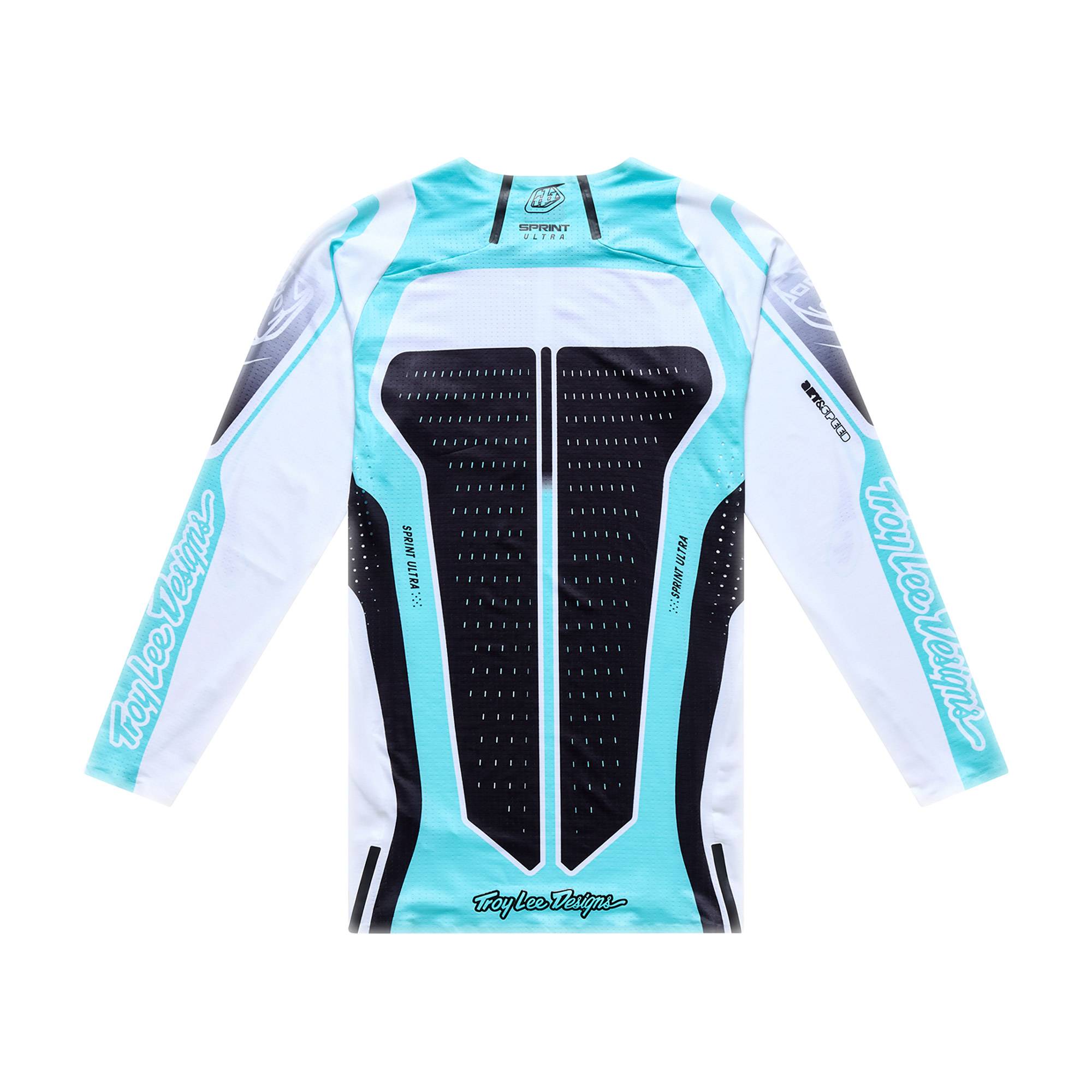 Troy Lee Designs Sprint Ultra Jersey | Biketart