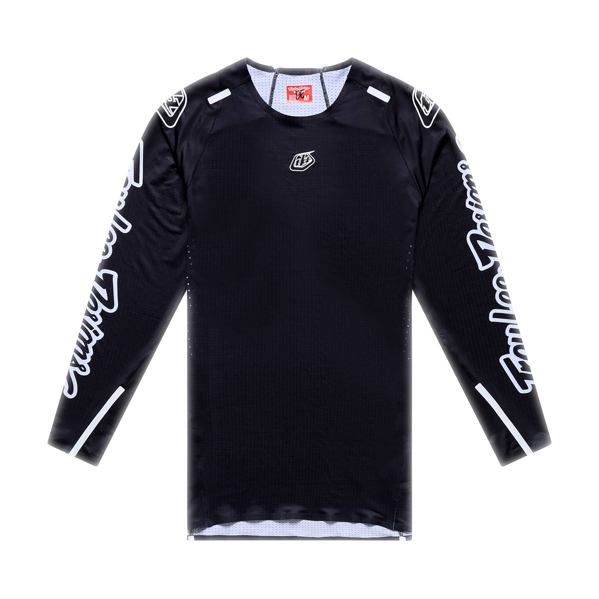 Sprint Ultra Jersey Mono - Black / S