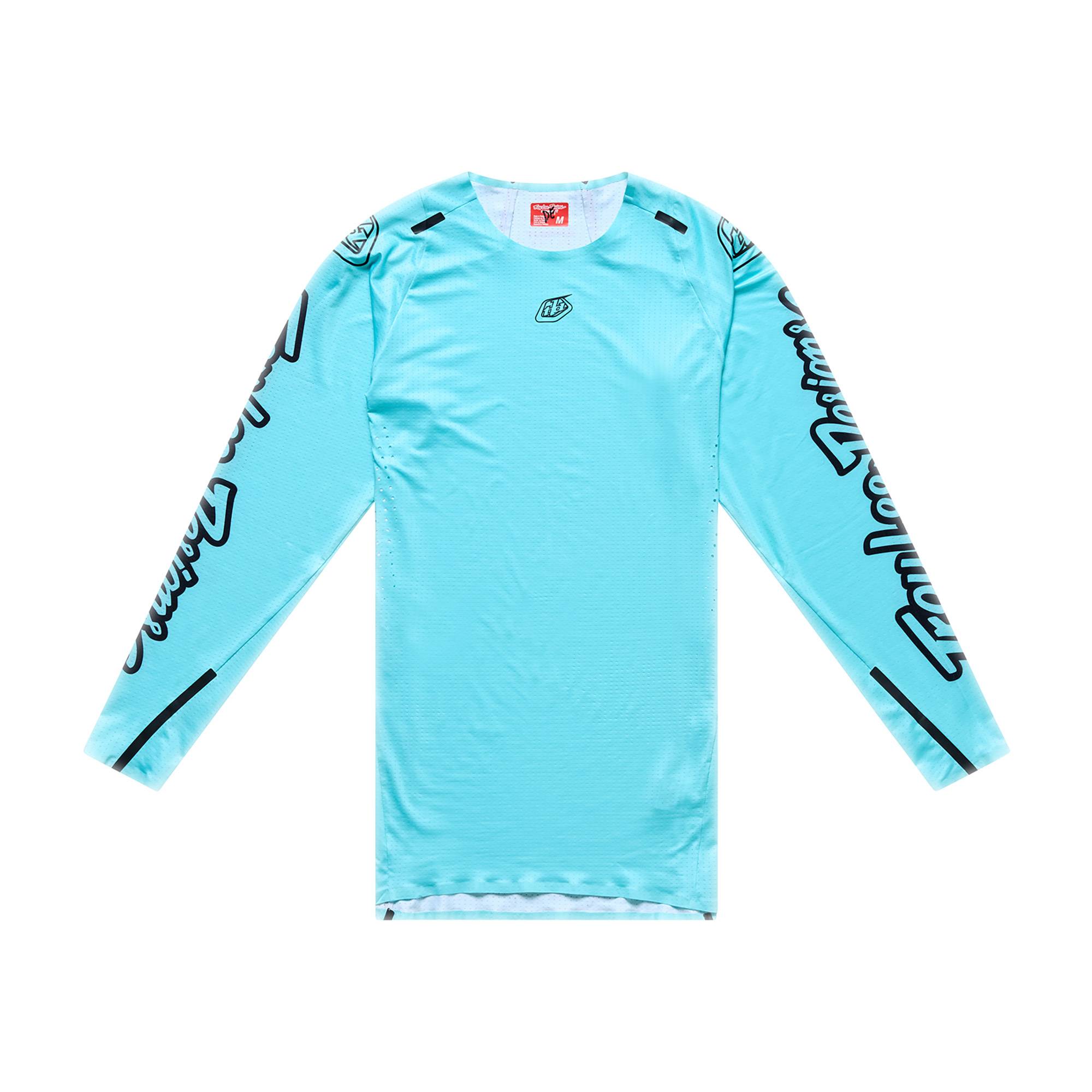 Sprint Ultra Jersey Mono - Real Teal / S