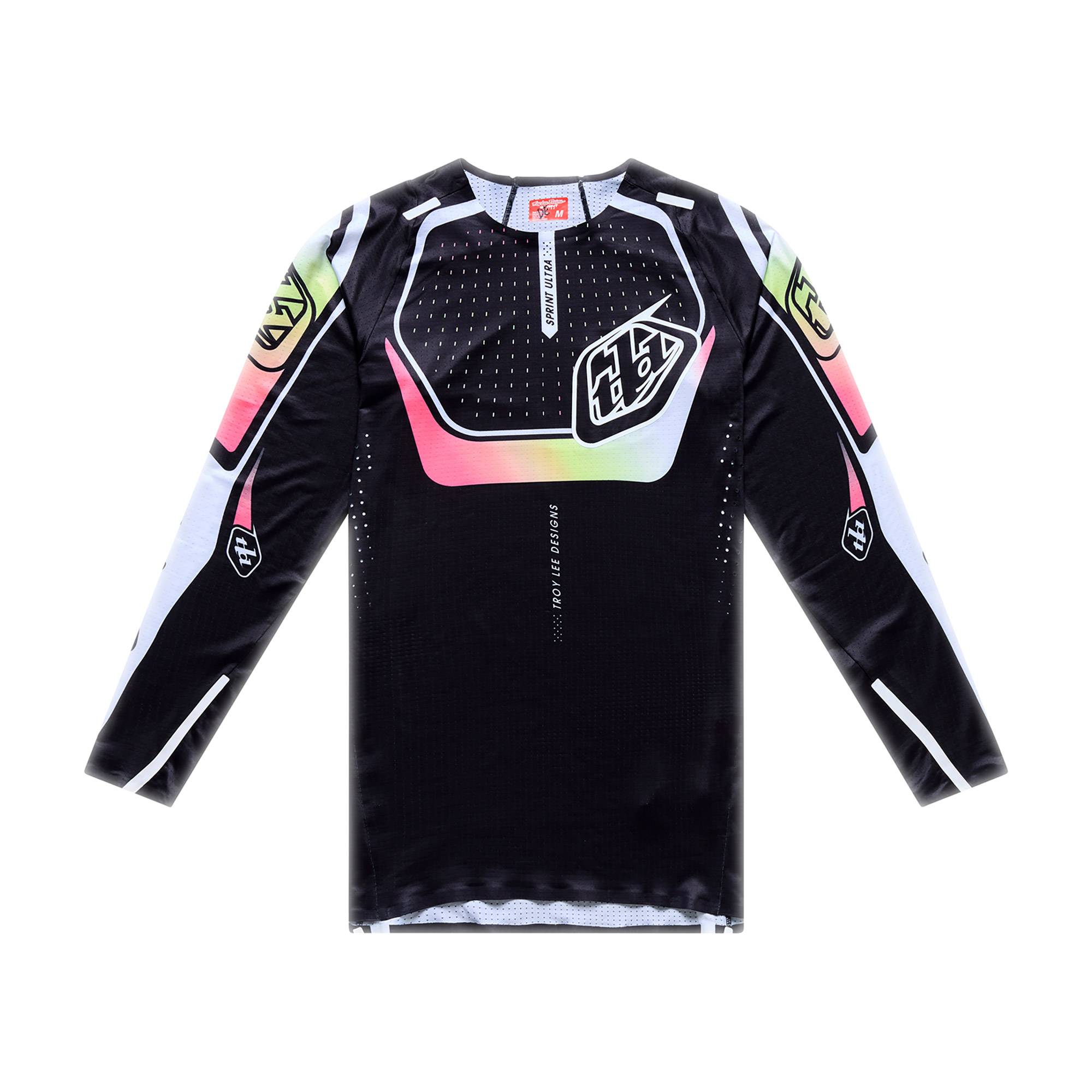 Sprint Ultra Jersey Proton - Black / S