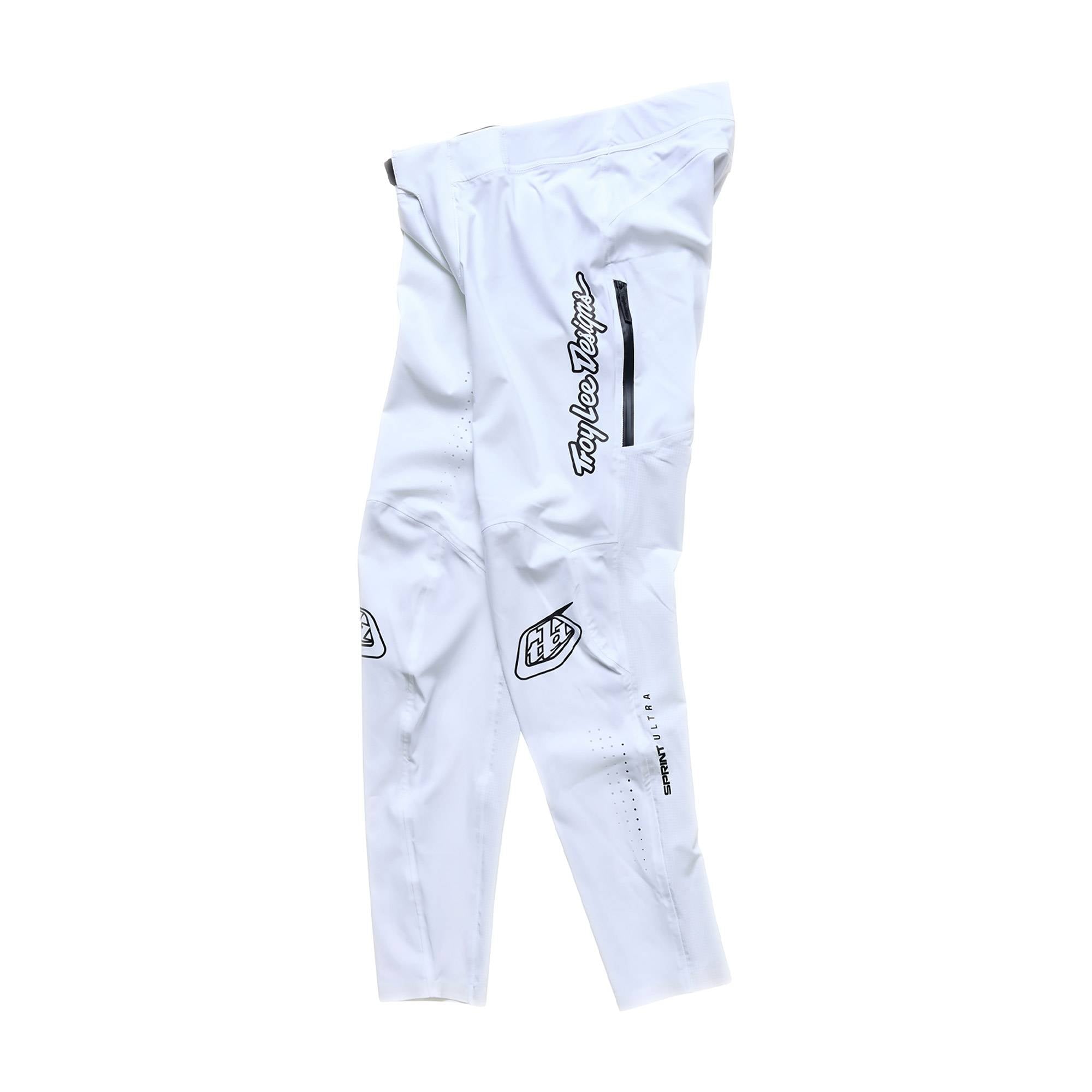Sprint Ultra Pants Mono - White / 28