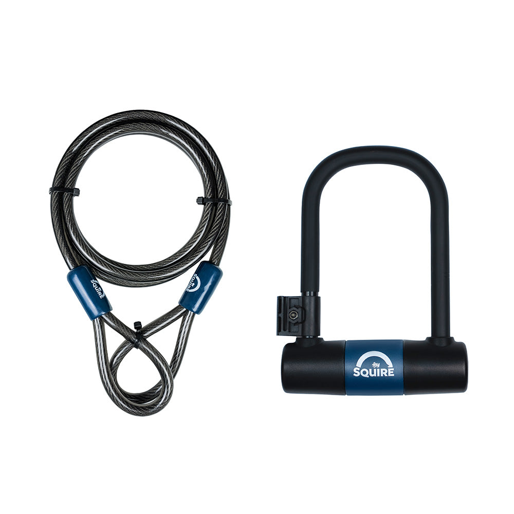 Squire Matterhorn Compact 10c Black / 140mm / Key