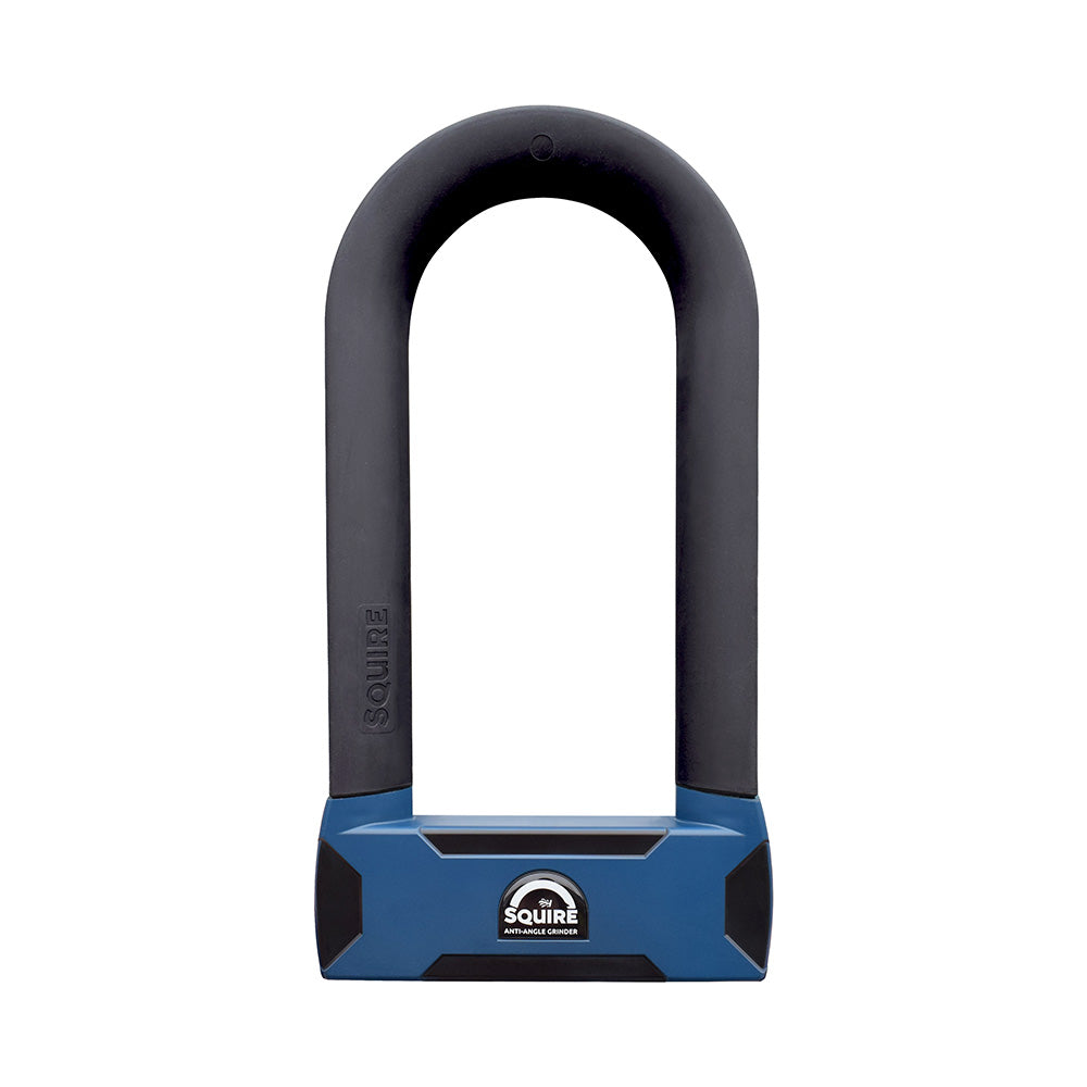 Squire Stronghold D16 MAX Bike Lock Blue / 16x218mm