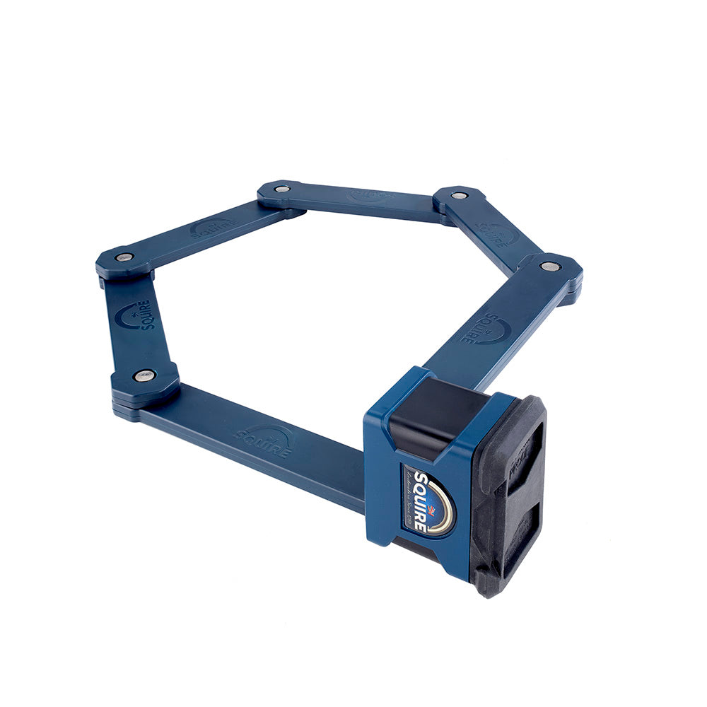 Squire Stronghold FL/850 Lock Blue / 5x850mm