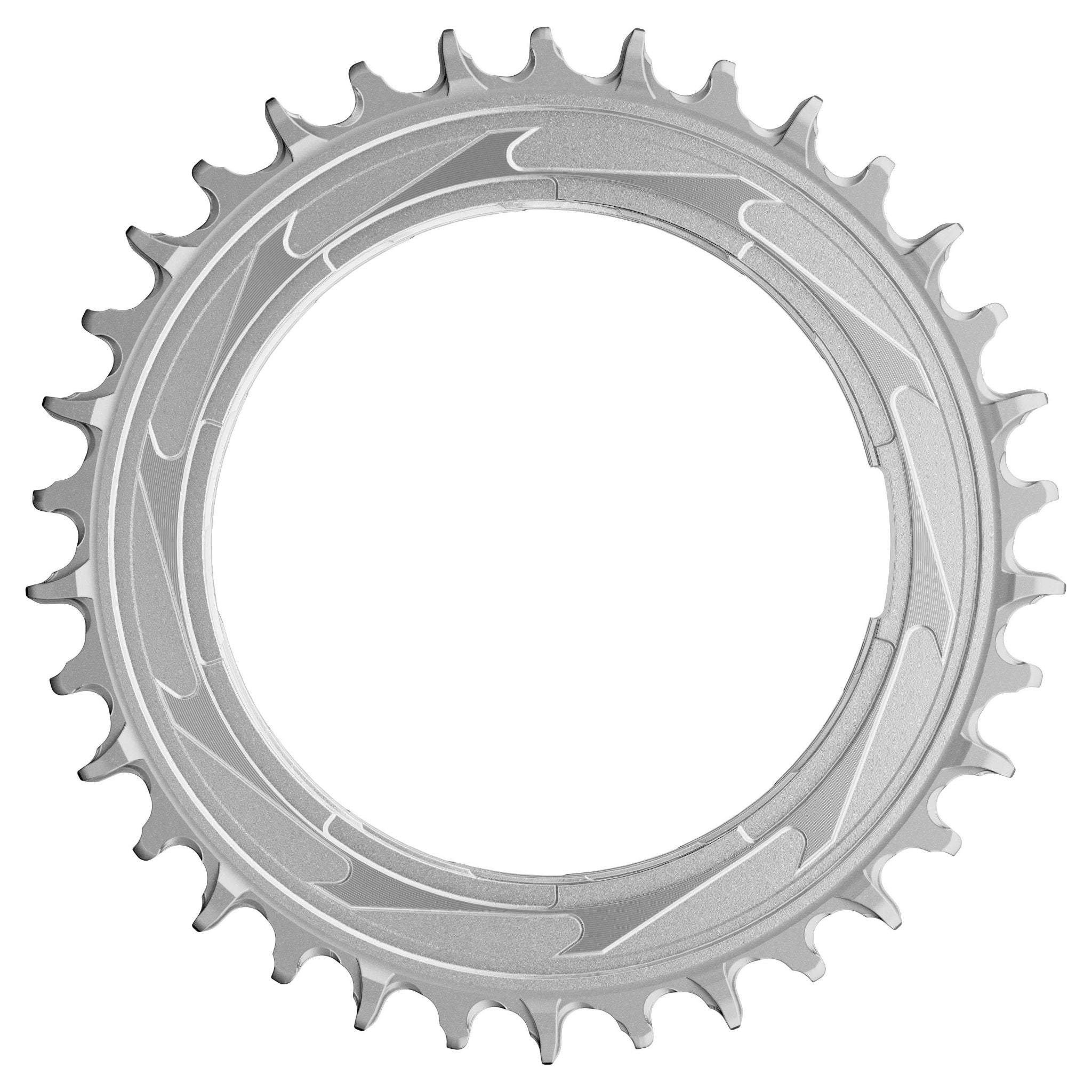 SRAM 1987 T-Type Eagle AXS Groupset Silver