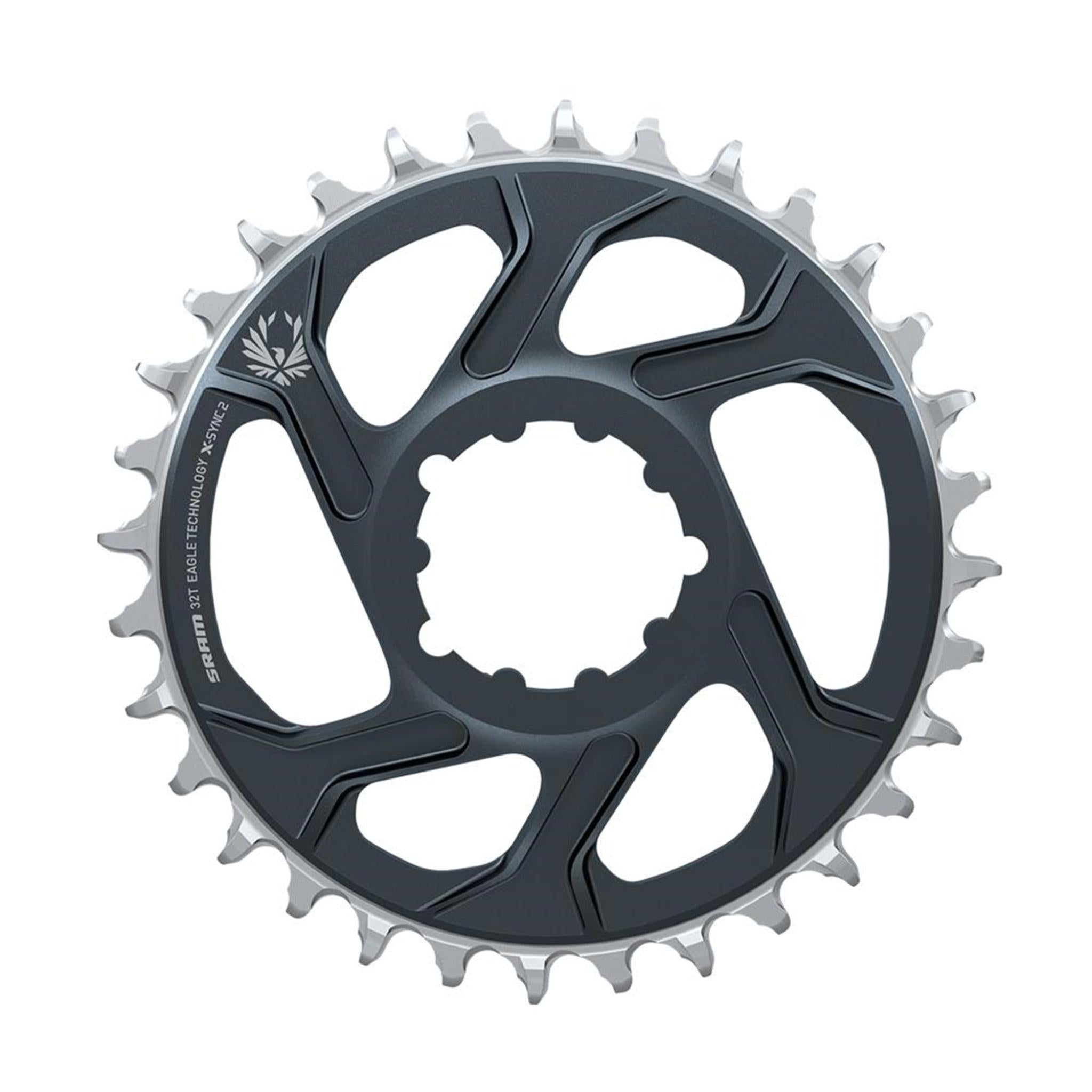 SRAM Chain Ring X-Sync 2 Direct Mount 3mm Offset (Boost) 30T
