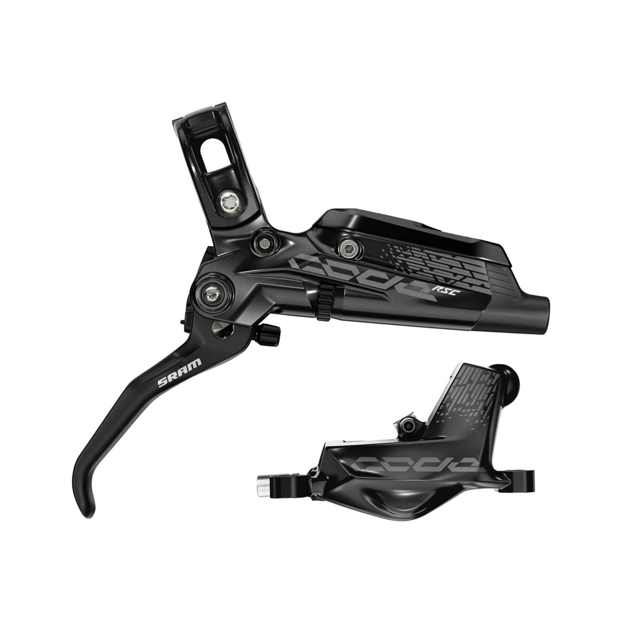 新品未使用　SRAM CODE RSC 前後セット　前後ローター付 SALE 玄武現金特価 45％OFF 玄武店頭在庫ございます。 SRAM CODE
