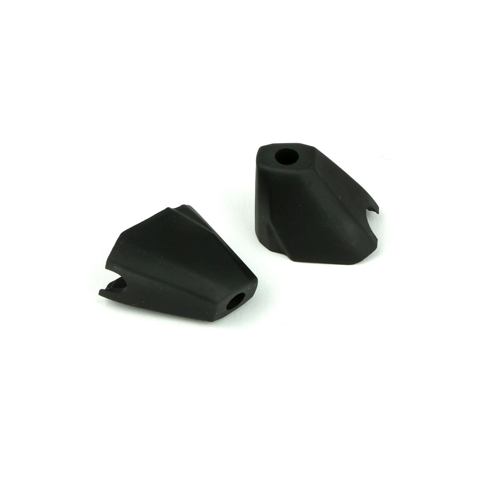 SRAM Disc Brake Lever Hose Boot- Qty 2 - Motive Ultimate/Silver/Bronze A1 Black