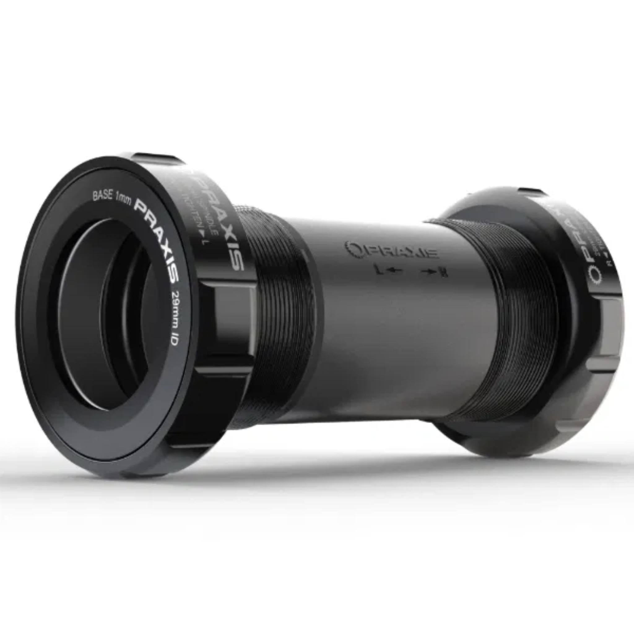 SRAM DUB 68/72mm BSA Bottom Bracket Black / 68/73mm
