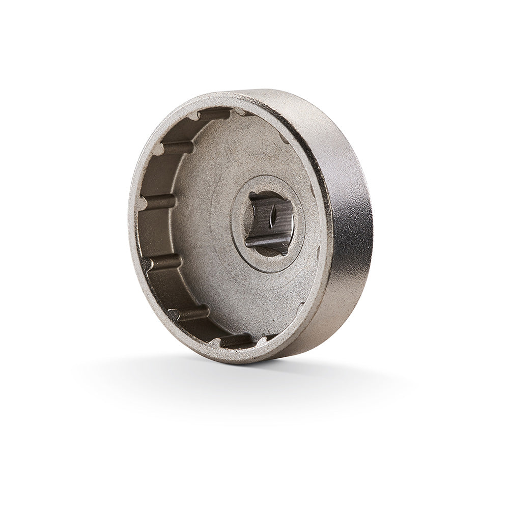 SRAM DUB BB Spanner Silver