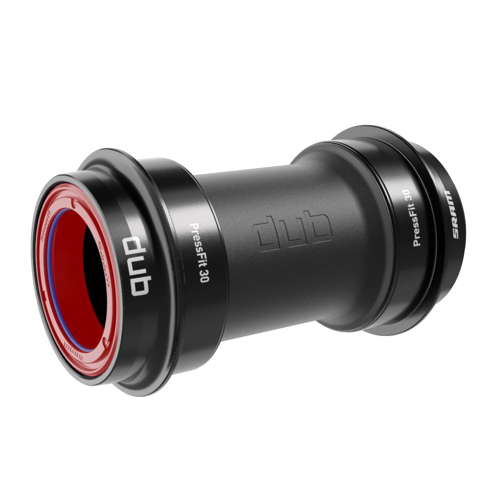 SRAM DUB Pressfit 30 MTB Wide Bottom Bracket Black / 83mm