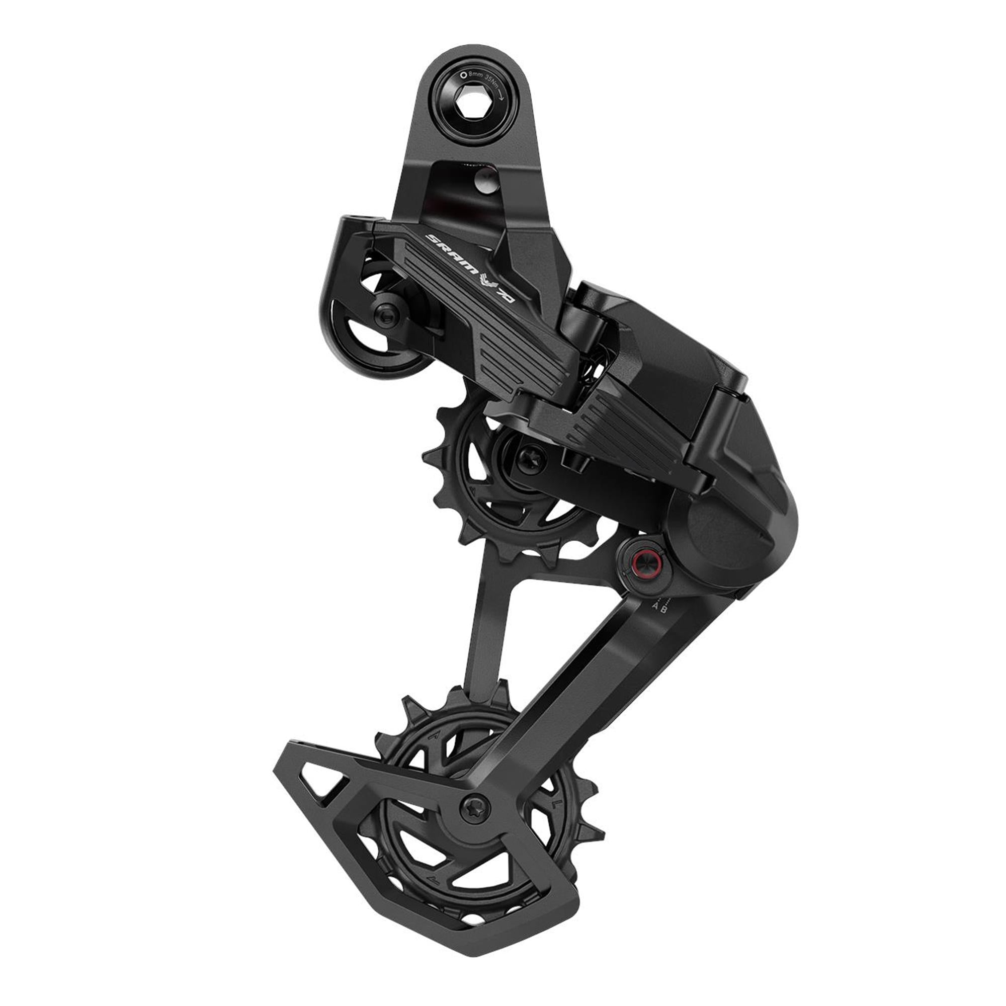 SRAM Eagle 70 T-Type 12-Speed Rear Derailleur Silver/Black