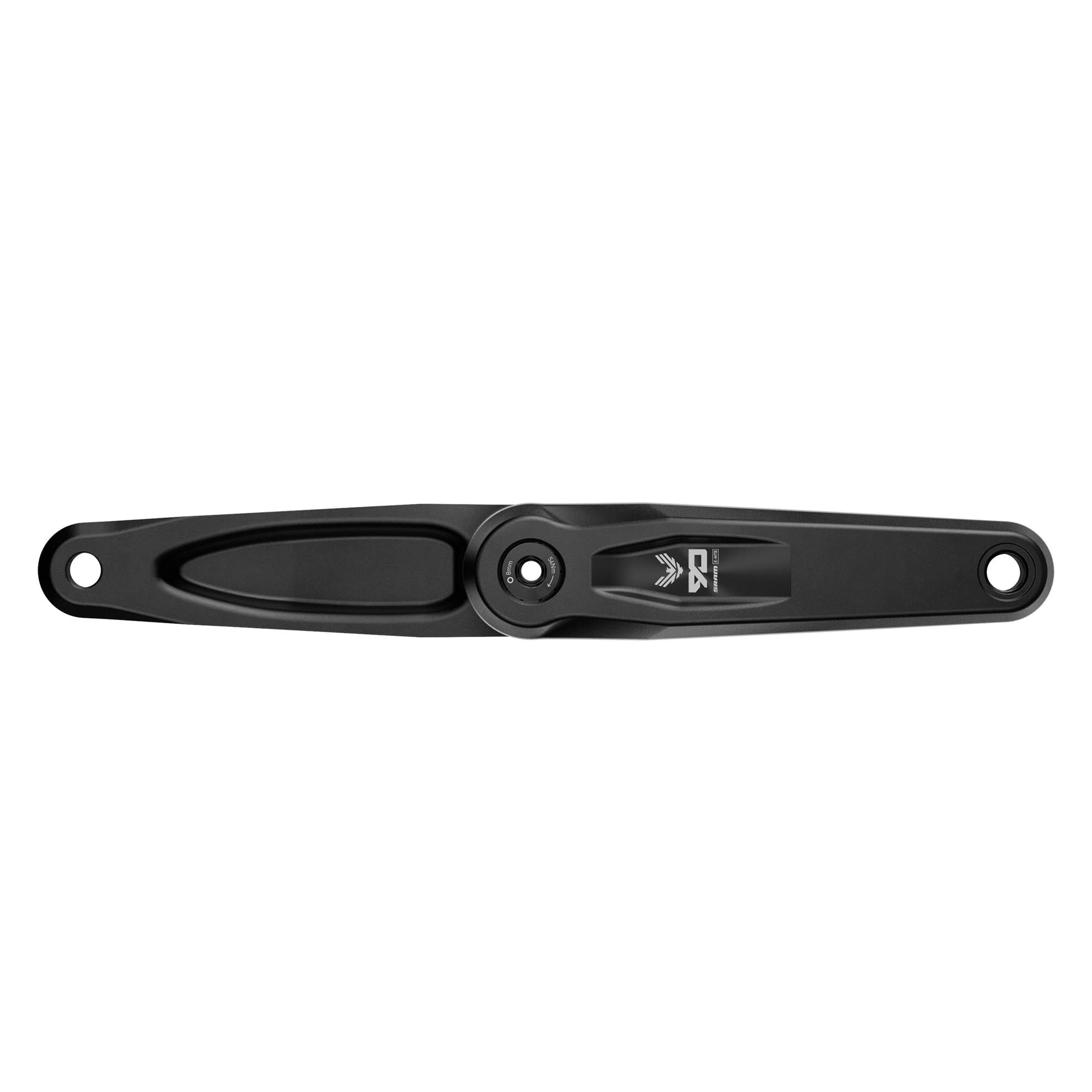 SRAM Eagle 90 E-Bike Cranks ISIS SRAM/Brose Black / 150mm